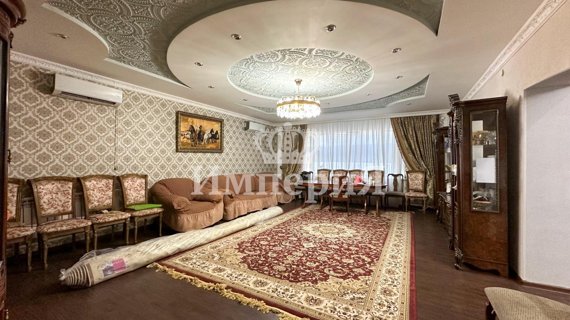 5-комнантный квартира, 260.0 м²,Пушкина за 80