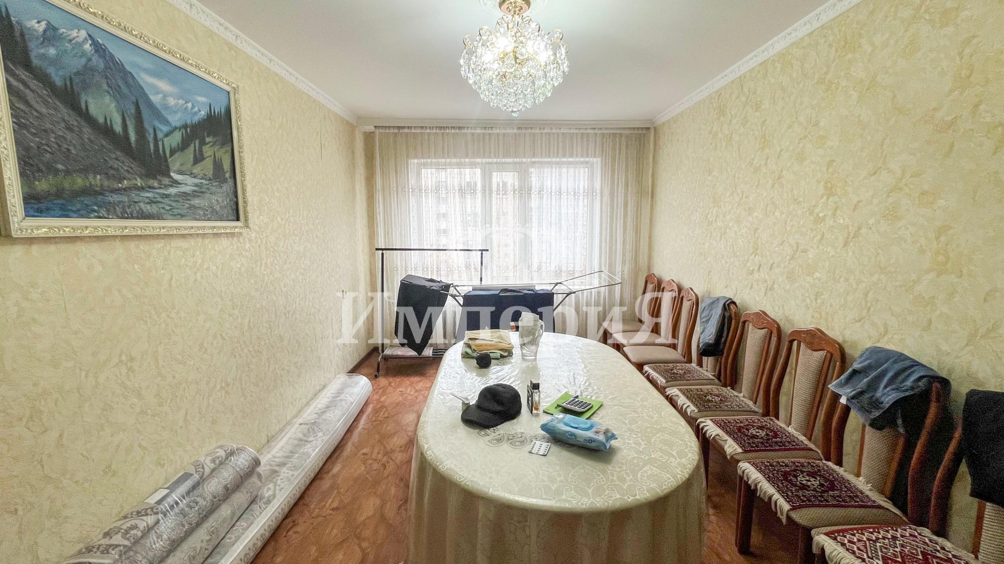 4-комнантная квартира, 74.0 м²,Кунаева за 25 500 000