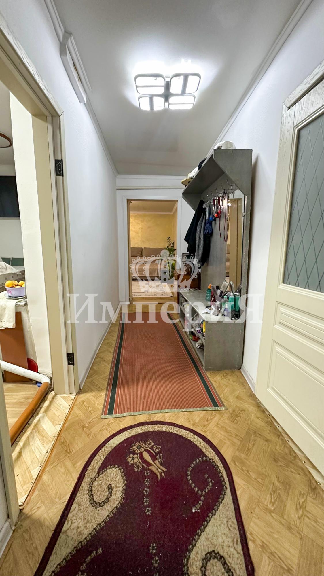 4-комнантный квартира, 70.0 м²,Ескельды Би за 21 600 000