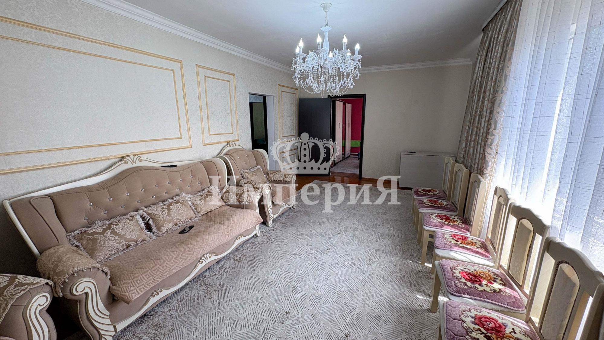 5-комнантный квартира, 120.0 м²,Сулутор за 25 700 000