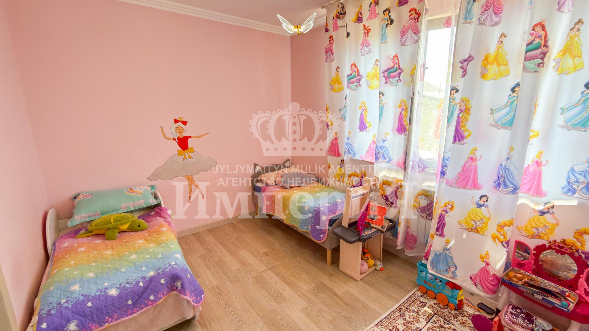5-комнантный квартира, 160.0 м²,Жиенкулова за 47 000 000