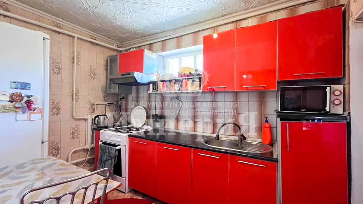 5-комнантный квартира, 169.0 м²,Леонова за 32 000 000