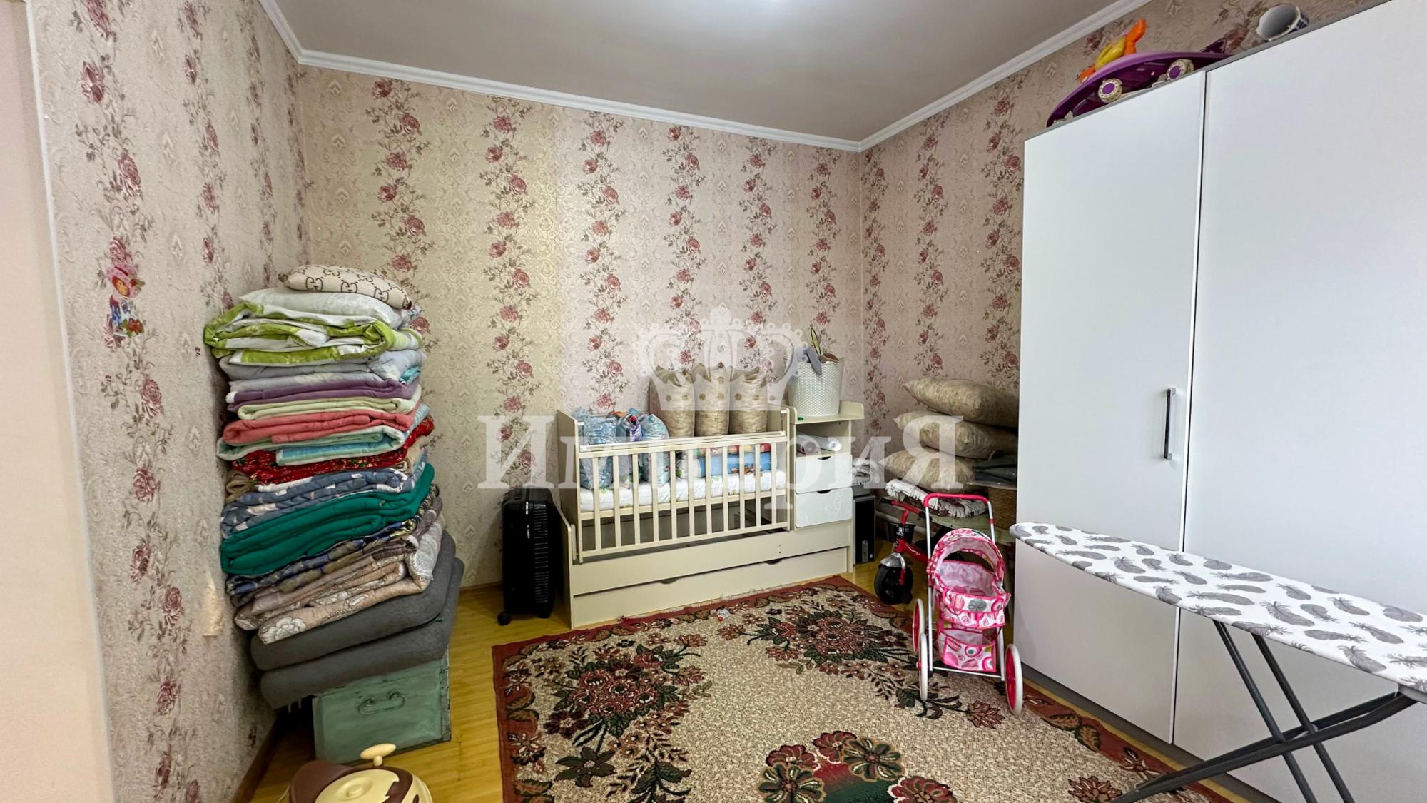 4-комнантный квартира, 155.0 м²,Избасарова за 35 000 000