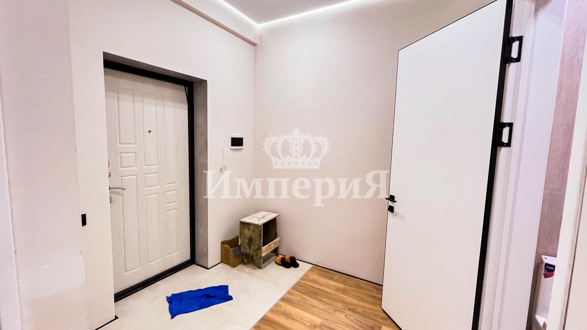 3-комнантная квартира, 107.0 м²,Алдабергенова за 47 000 000