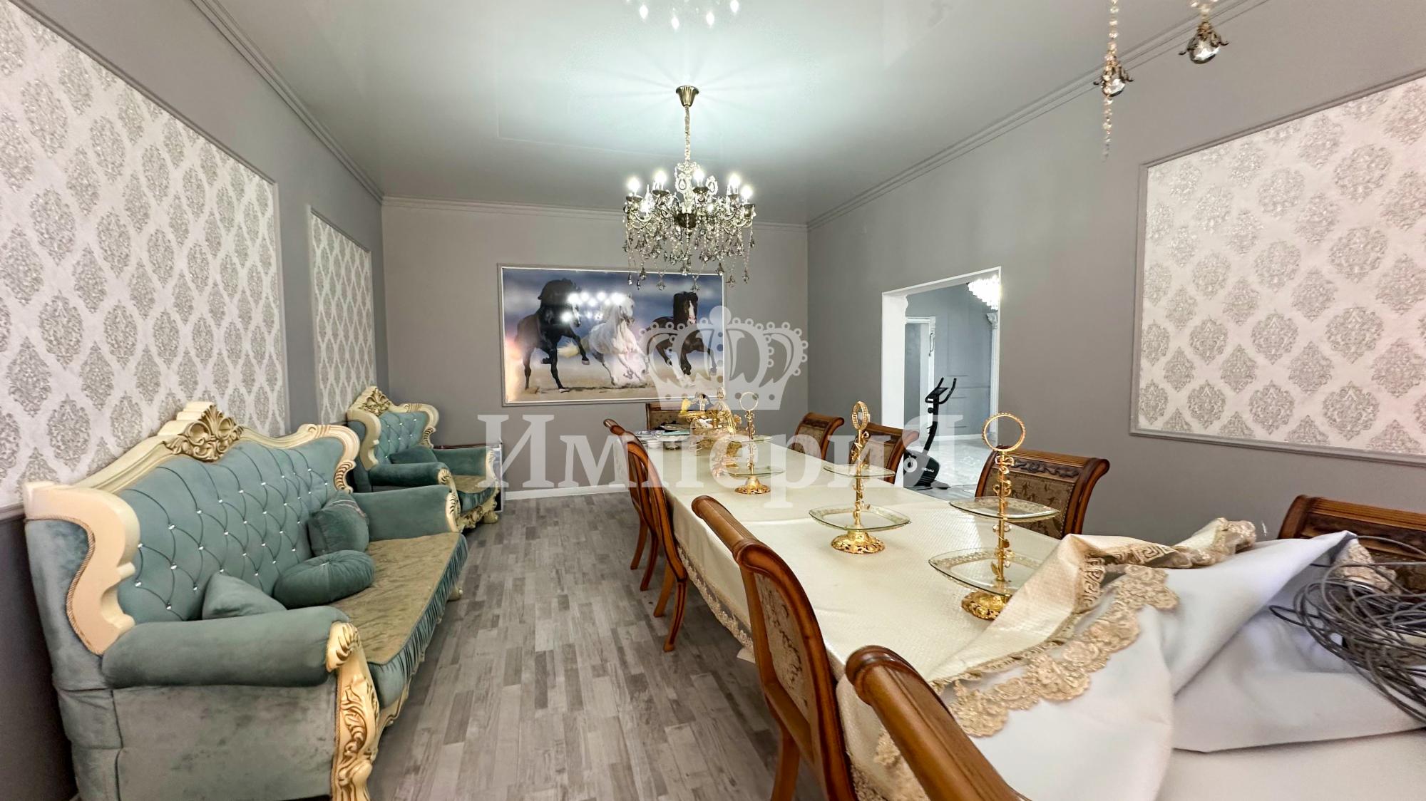 6-комнантный квартира, 220.0 м²,Актилек за 62 000 000