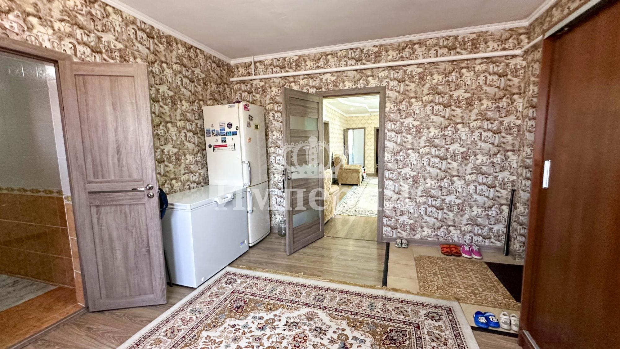 4-комнантный квартира, 150.0 м²,Есымхана за 43 000 000