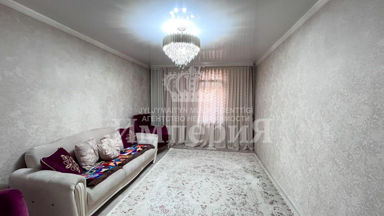 5-комнантная квартира, 110.0 м²,мкр Мушелтой за 38 000 000