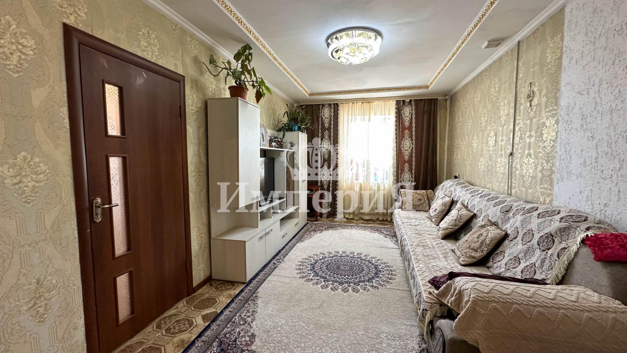 4-комнантный квартира, 108.0 м²,Ушбулак за 18 000 000