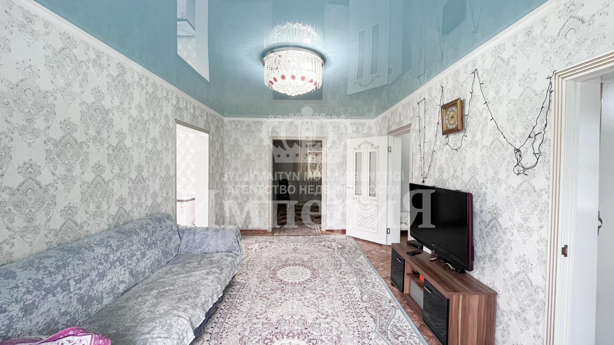 4-комнантный квартира, 122.0 м²,Подобедова за 23 000 000