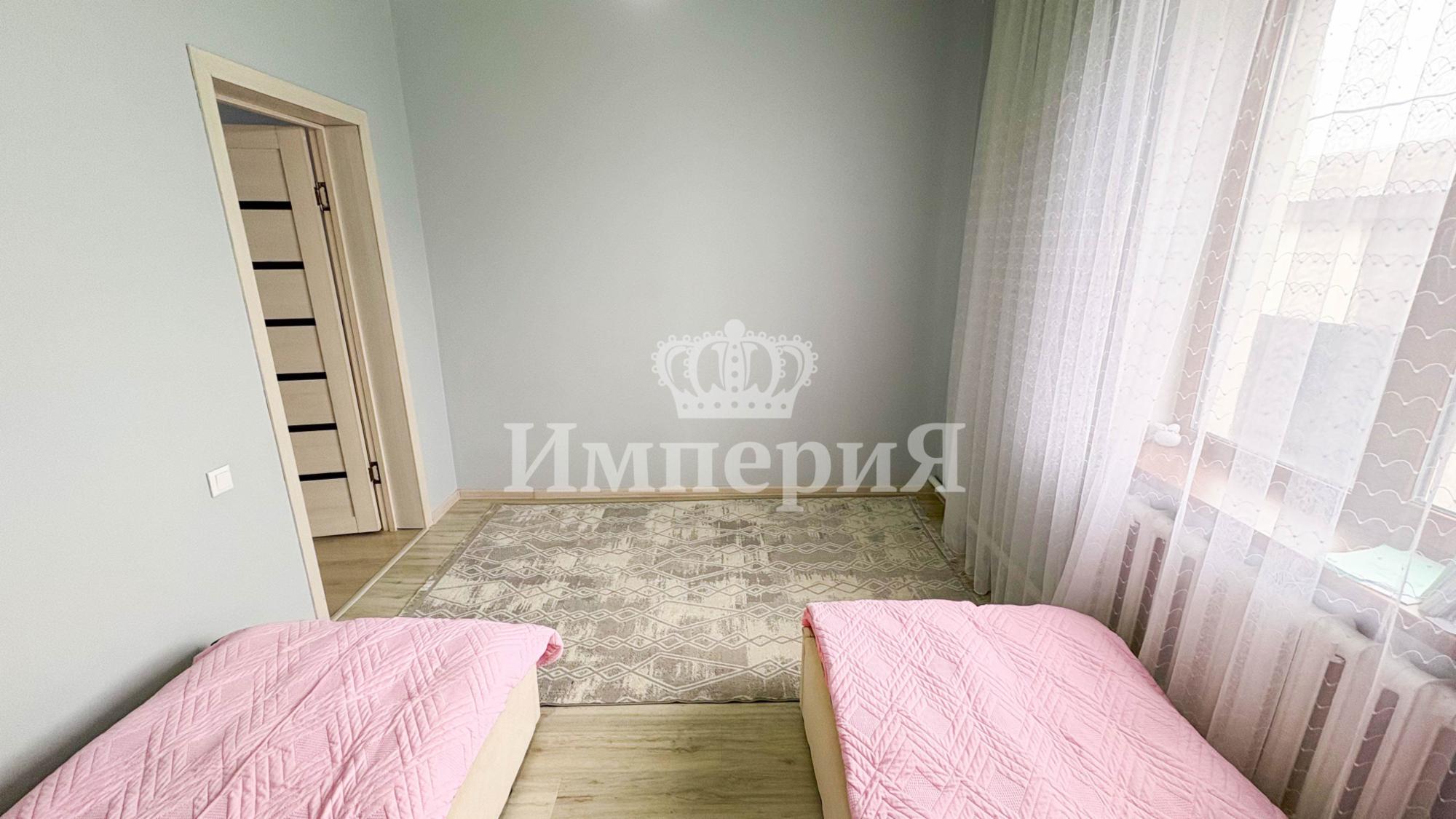 4-комнантный квартира, 108.0 м²,Жана жол за 35 000 000