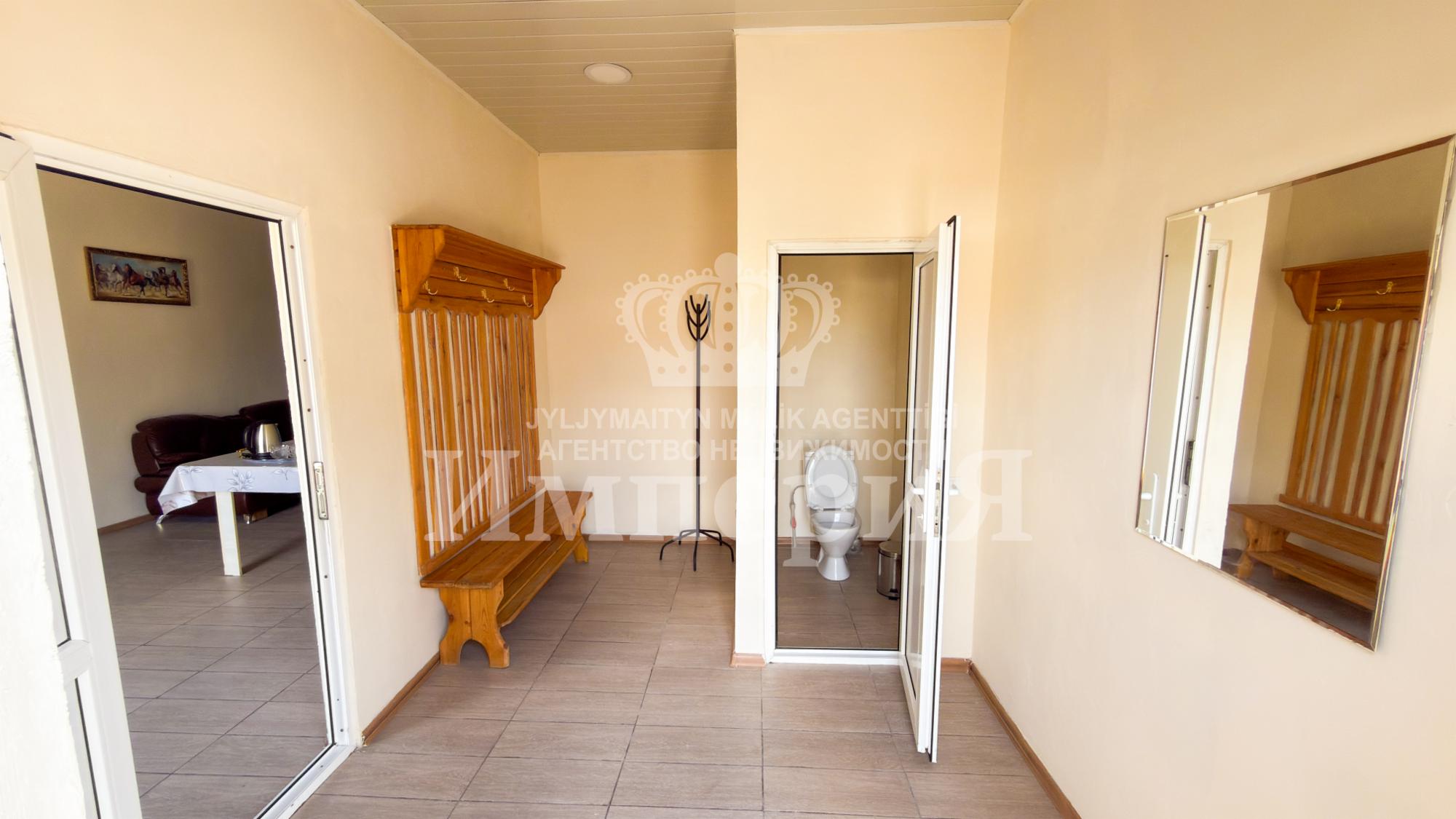 5-комнантный квартира, 172.0 м²,Амангельды за 70 000 000