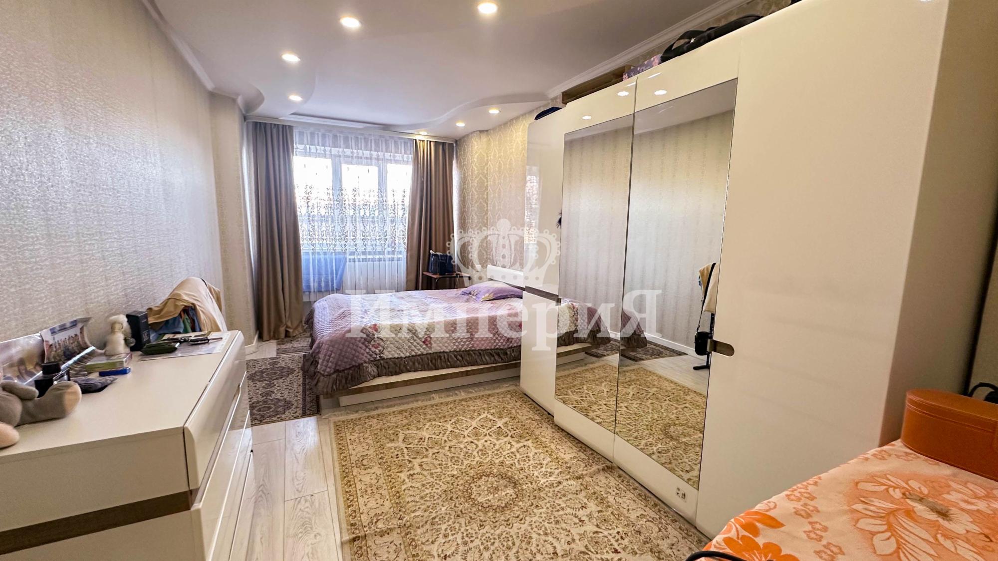 5-комнантная квартира, 130.0 м²,Назарбаева за 45 500 000