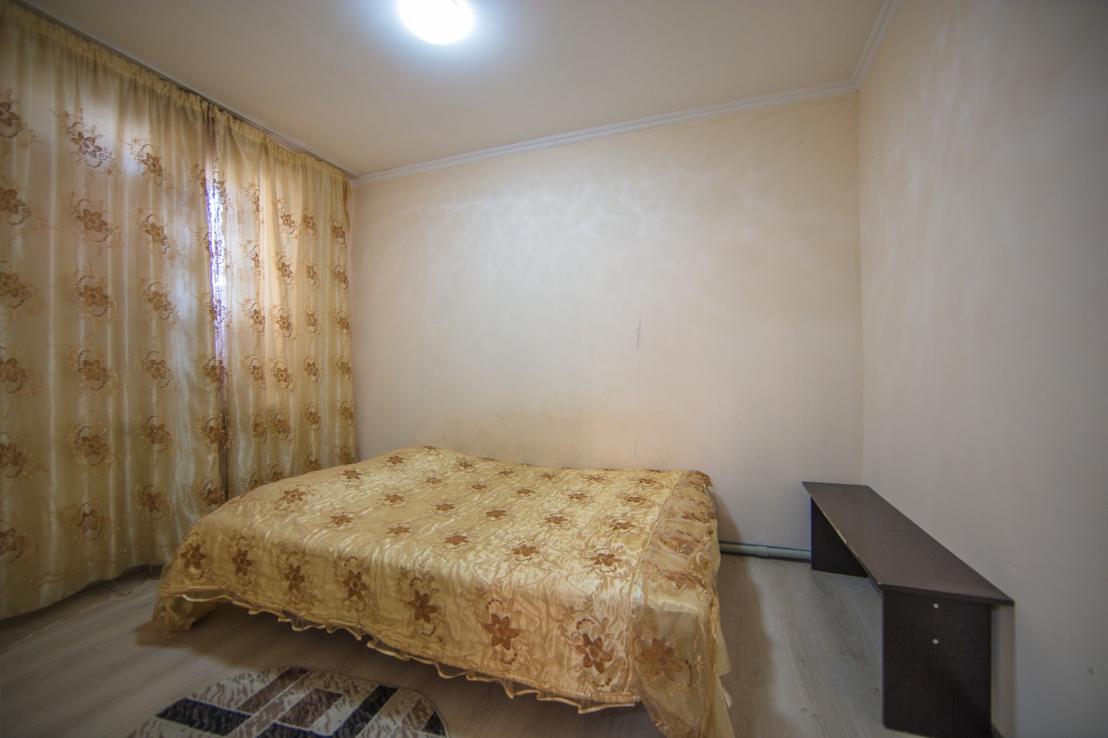 3-комнантный квартира, 55.0 м²,Толебаева за 200 000