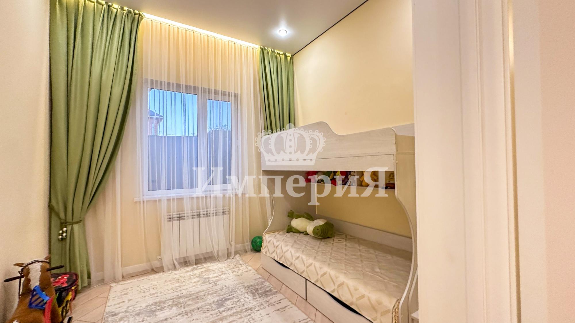 6-комнантный квартира, 180.0 м²,Избасарова за 67 000 000