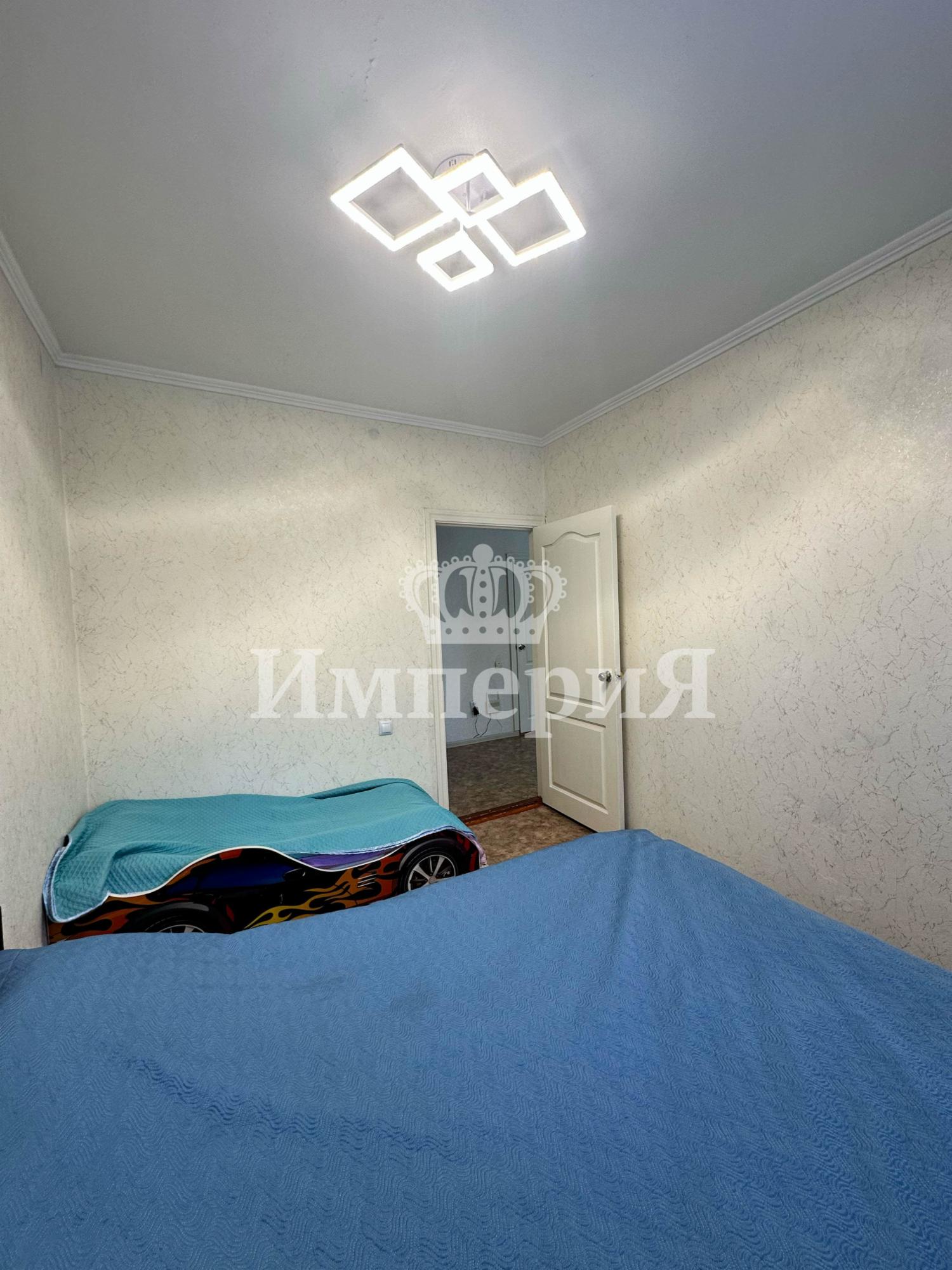 3-комнантная квартира, 72.0 м²,Назарбаева за 26 000 000