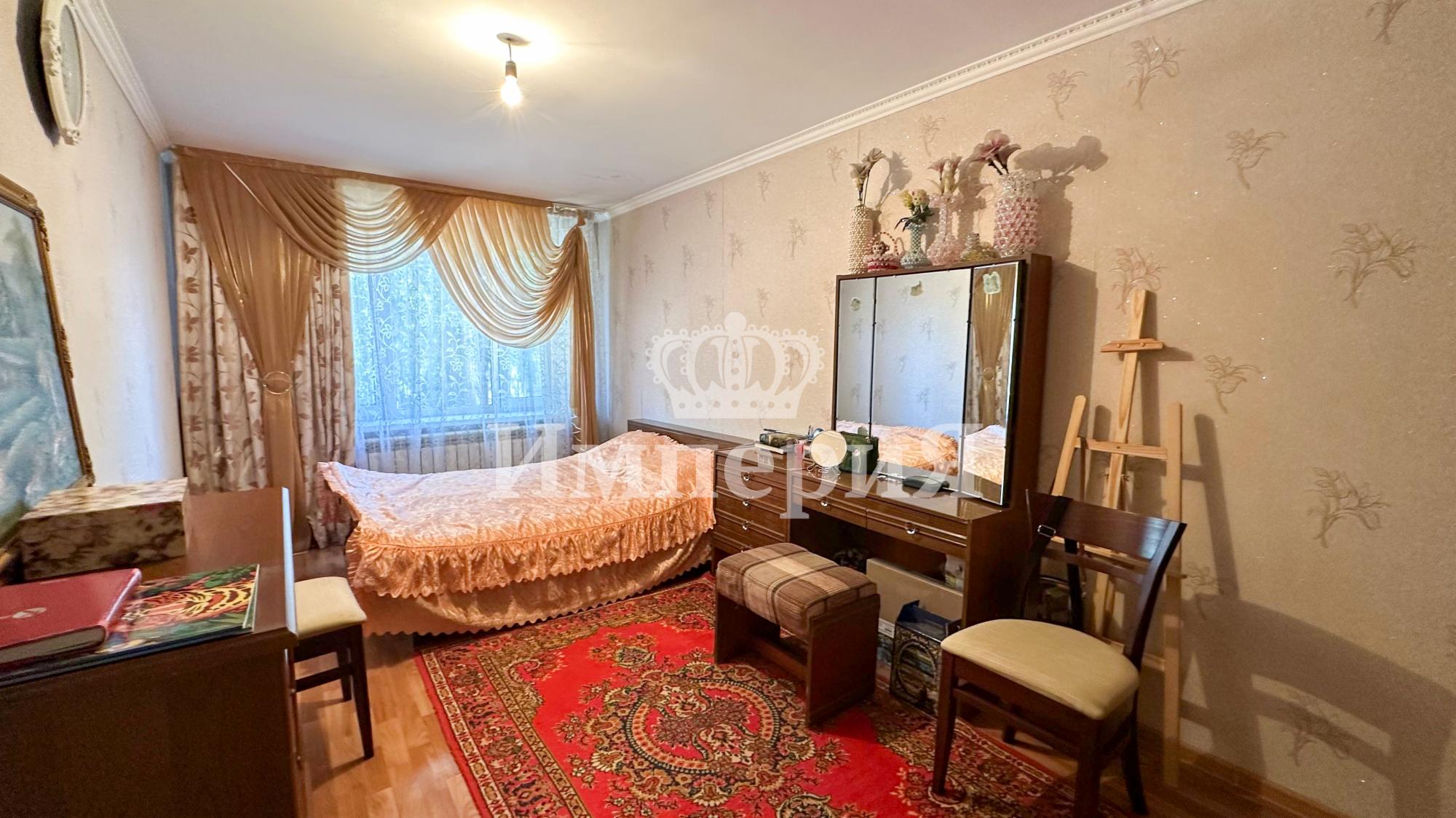 4-комнантный квартира, 96.0 м²,Ескельды Би за 23 000 000