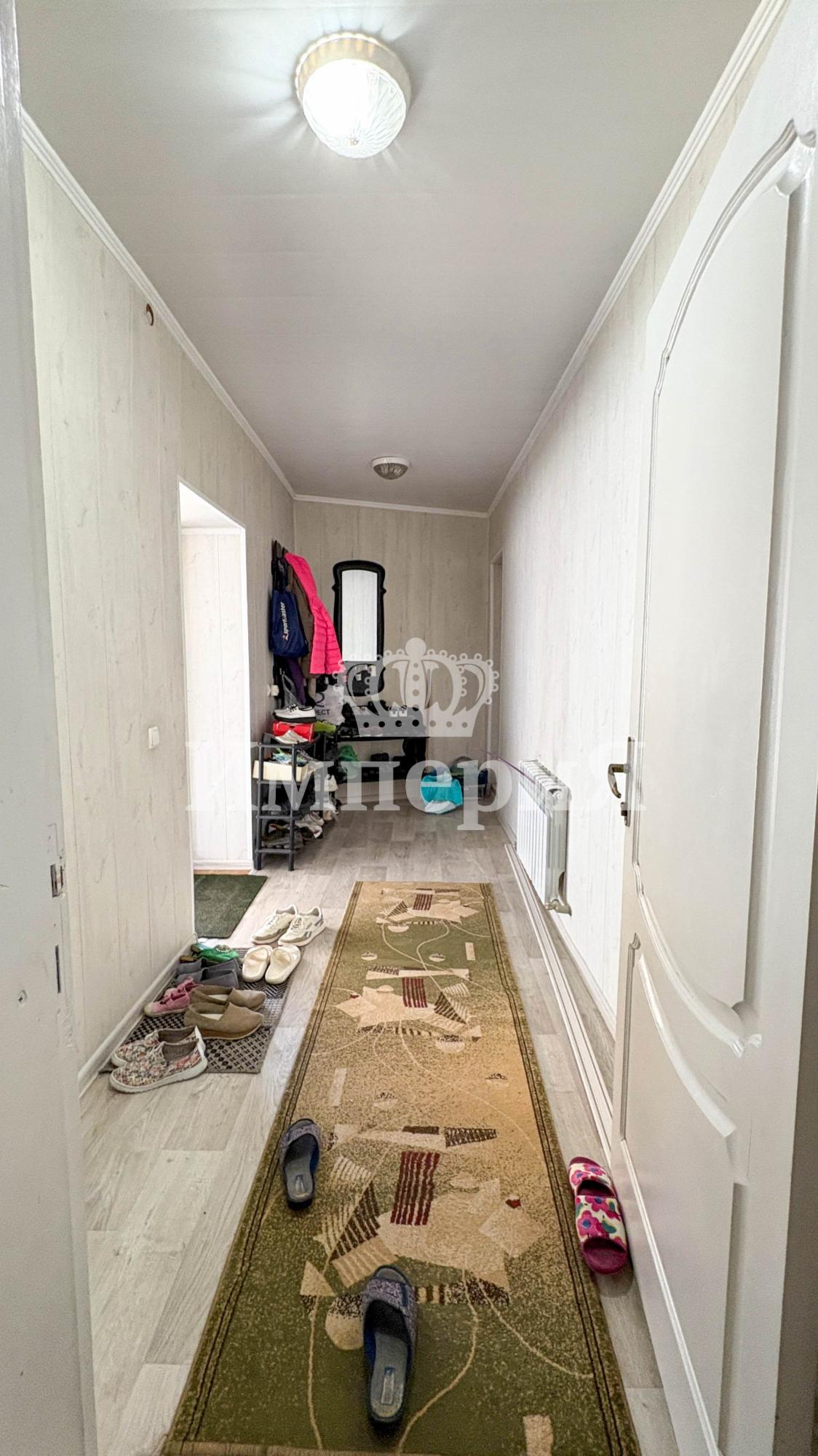 4-комнантный квартира, 116.0 м²,Казахстанская за 38 000 000