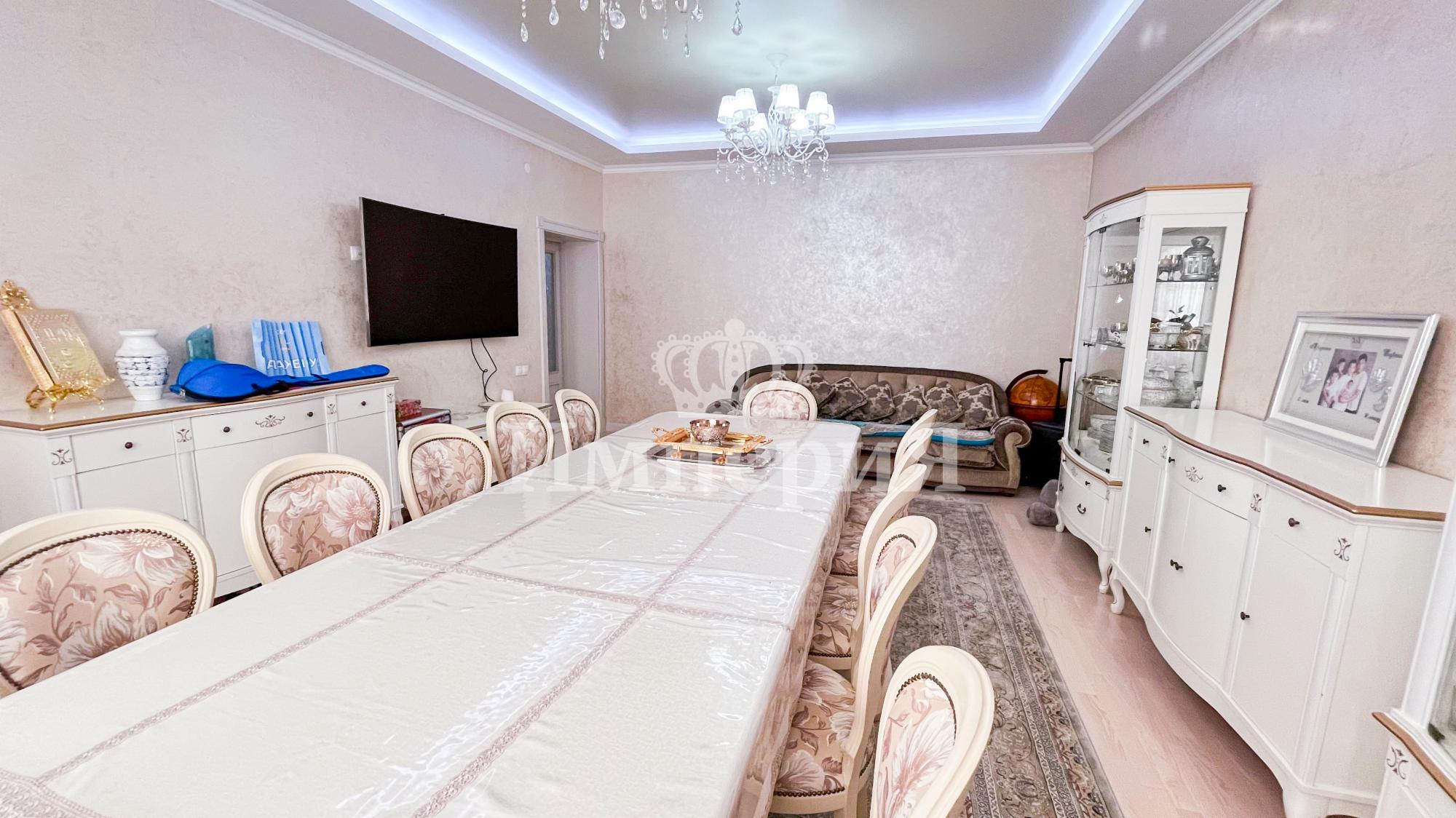 4-комнантная квартира, 161.0 м²,Назарбаева за 75 000 000