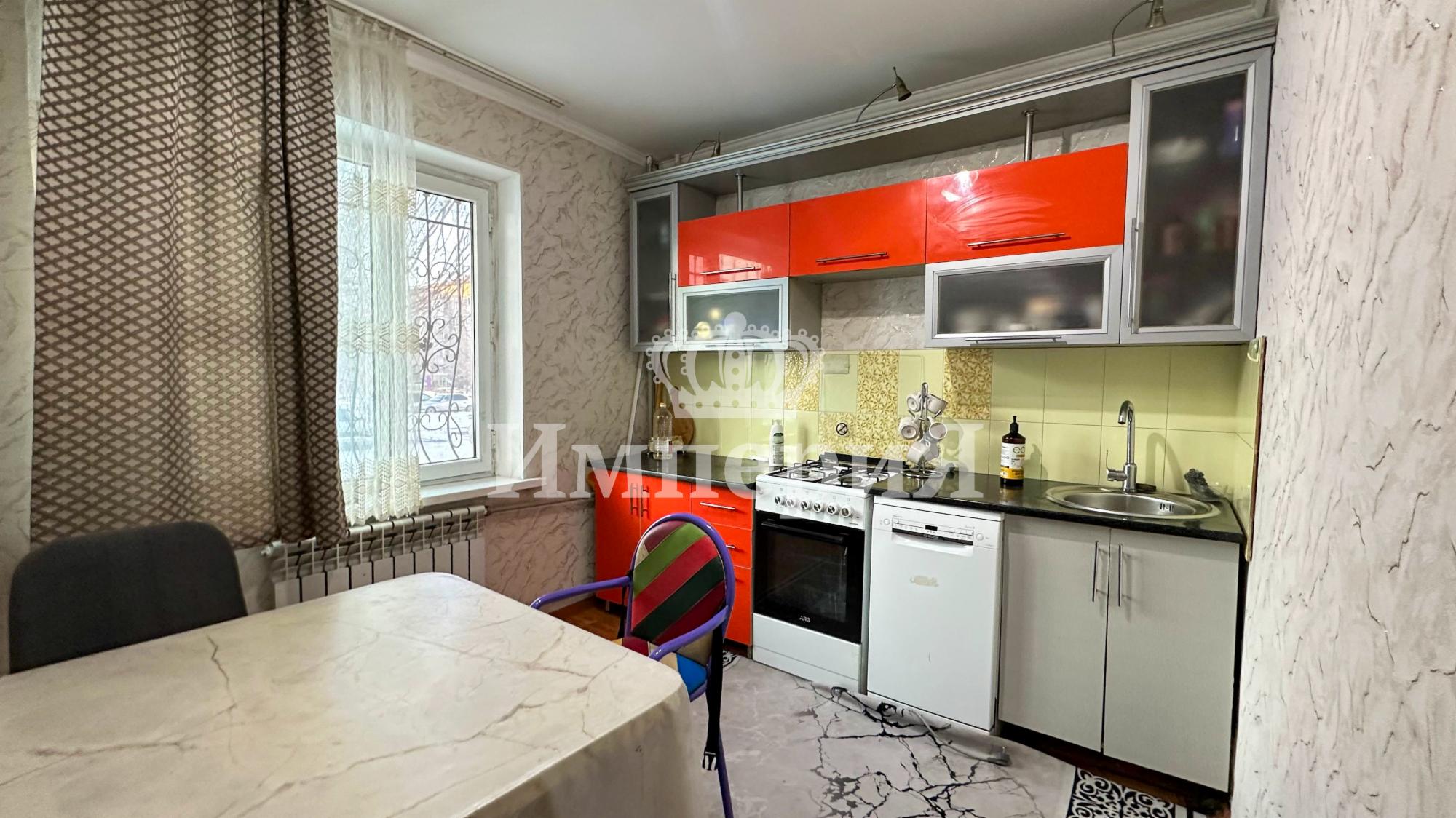 3-комнантная квартира, 70.0 м²,Абая за 26 000 000