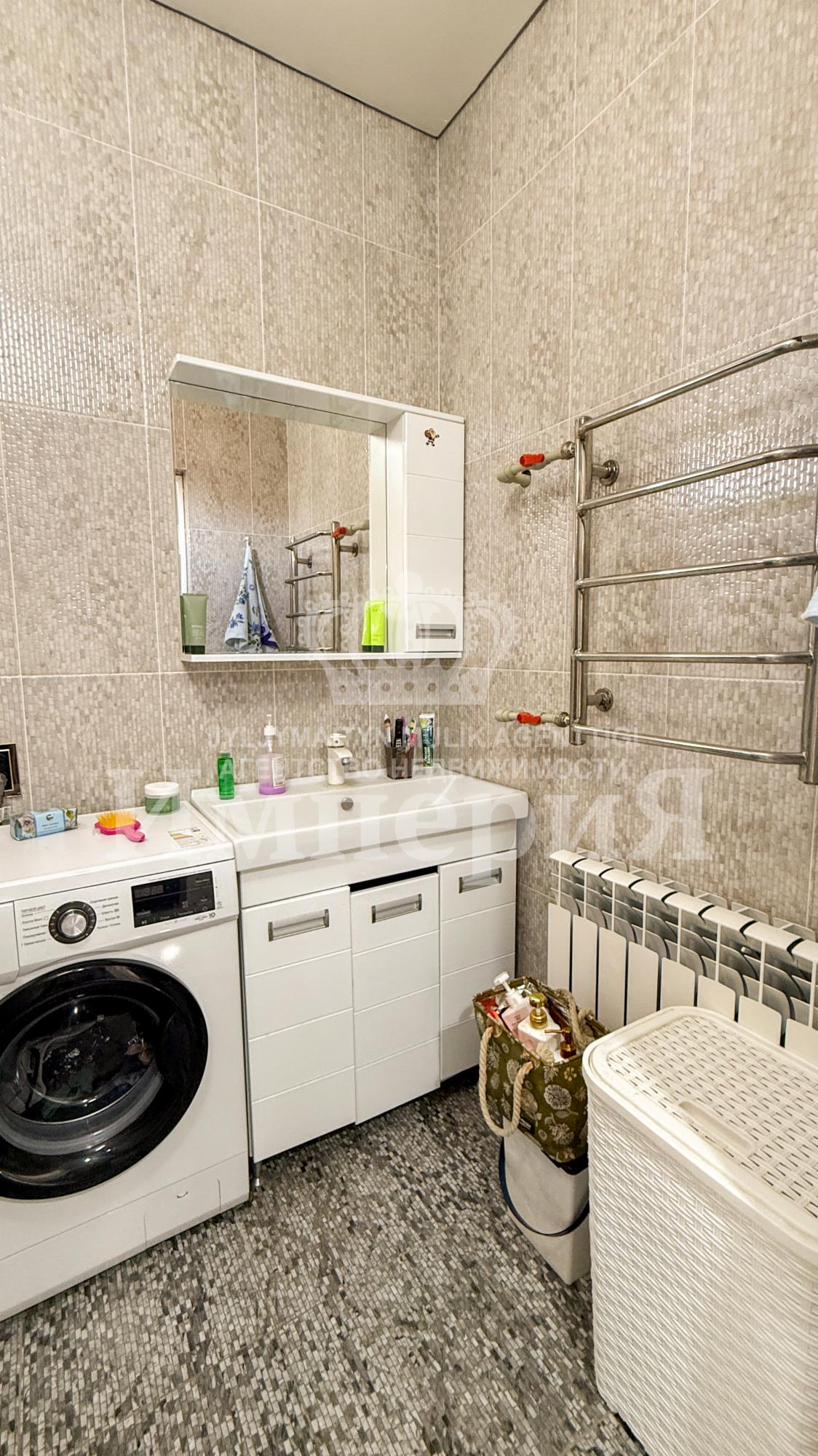 5-комнантный квартира, 114.7 м²,Садыкова за 52 000 000