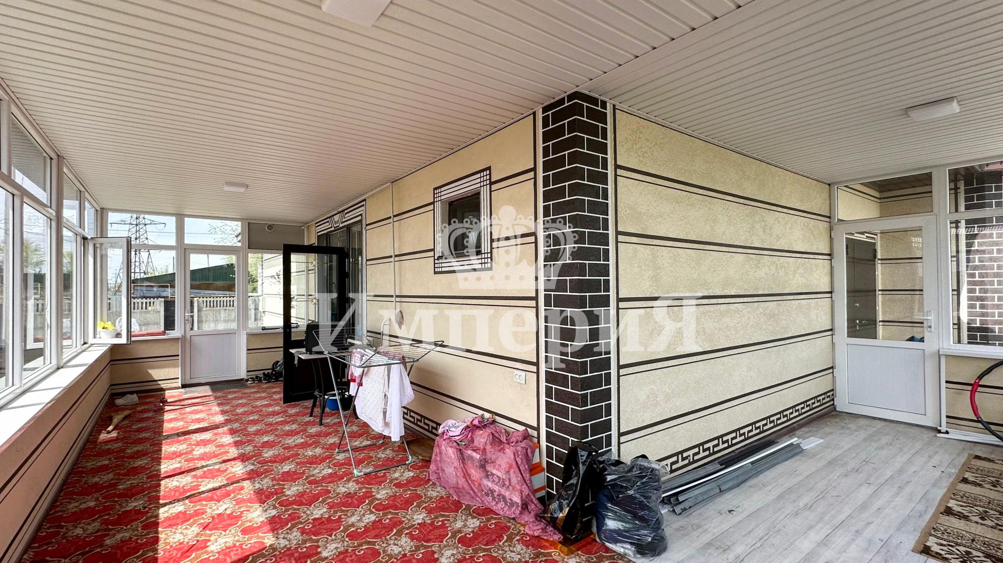 4-комнантный квартира, 116.0 м²,Ескельды Би за 49 000 000
