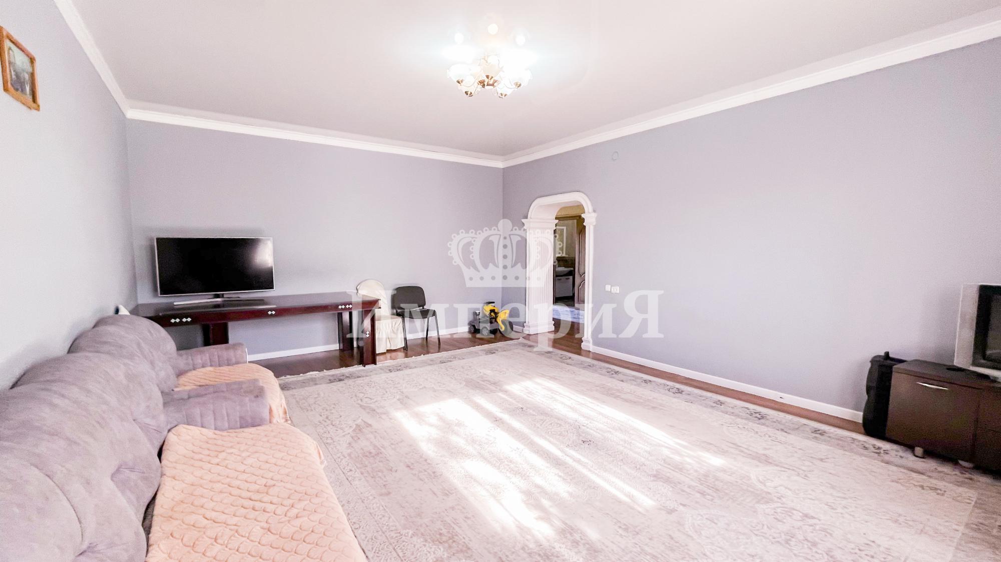 5-комнантный квартира, 220.0 м²,Бериктас за 35 000 000