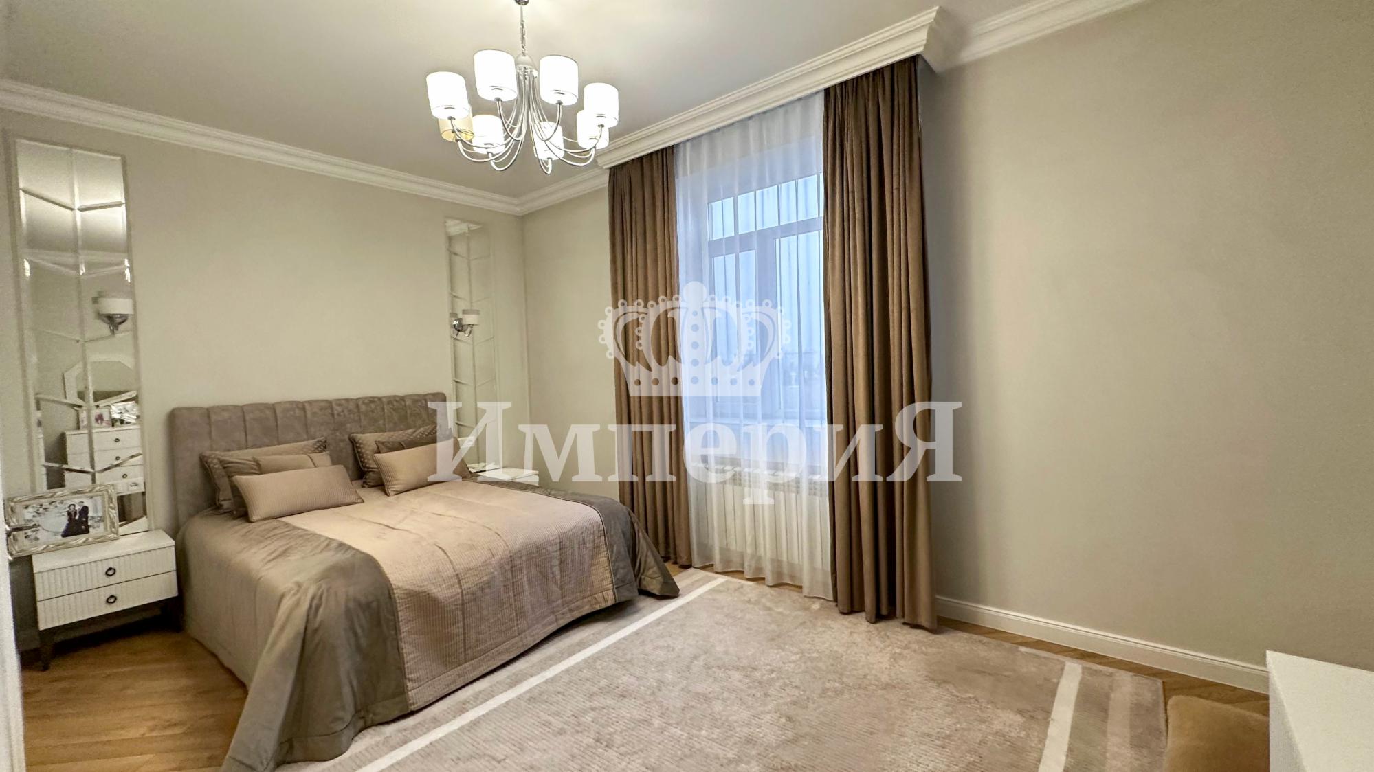 3-комнантная квартира, 147.0 м²,Жана Гарышкер за 83 400 000