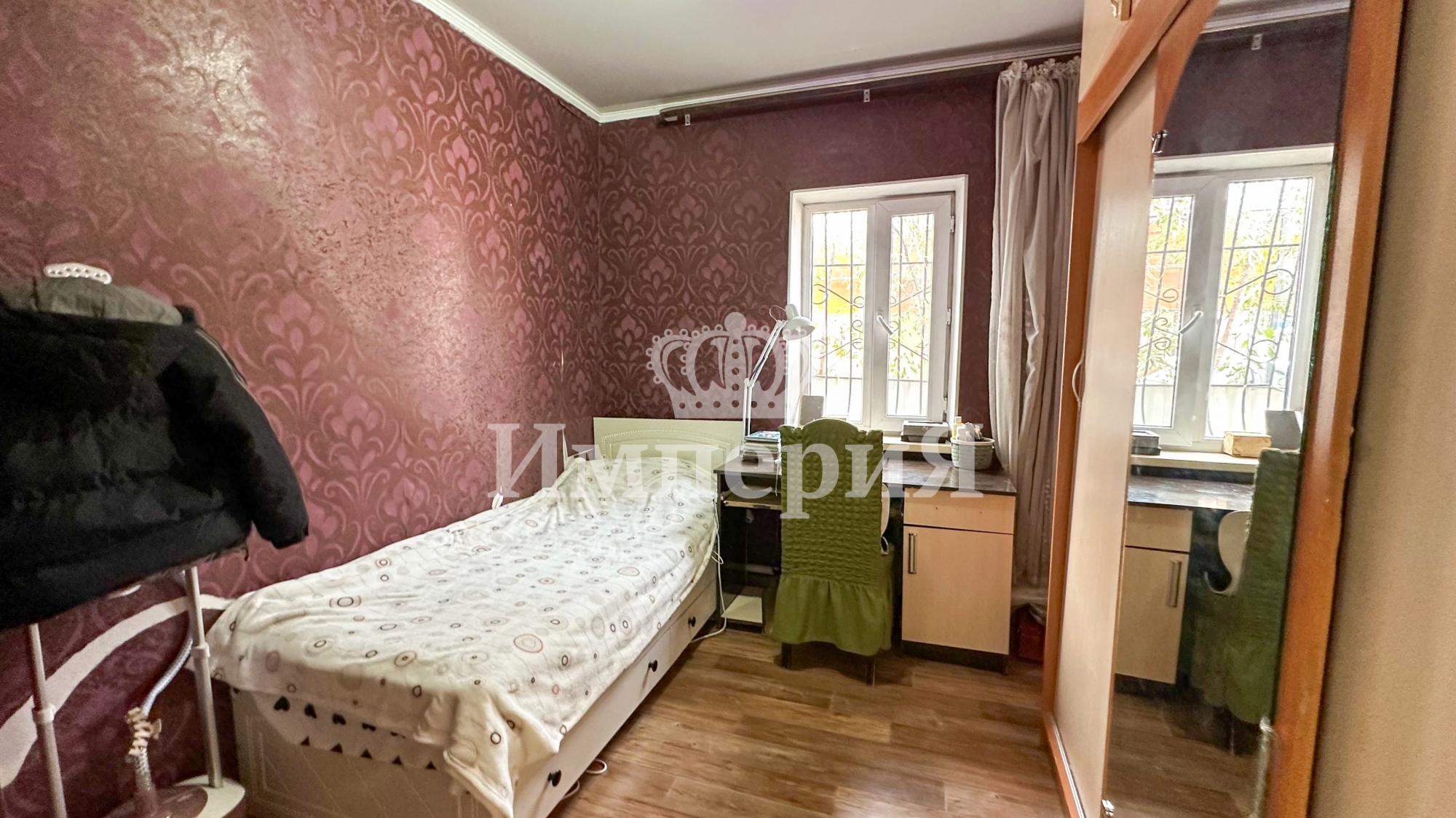 3-комнантный квартира, 82.0 м²,Абубакирова за 28 500 000