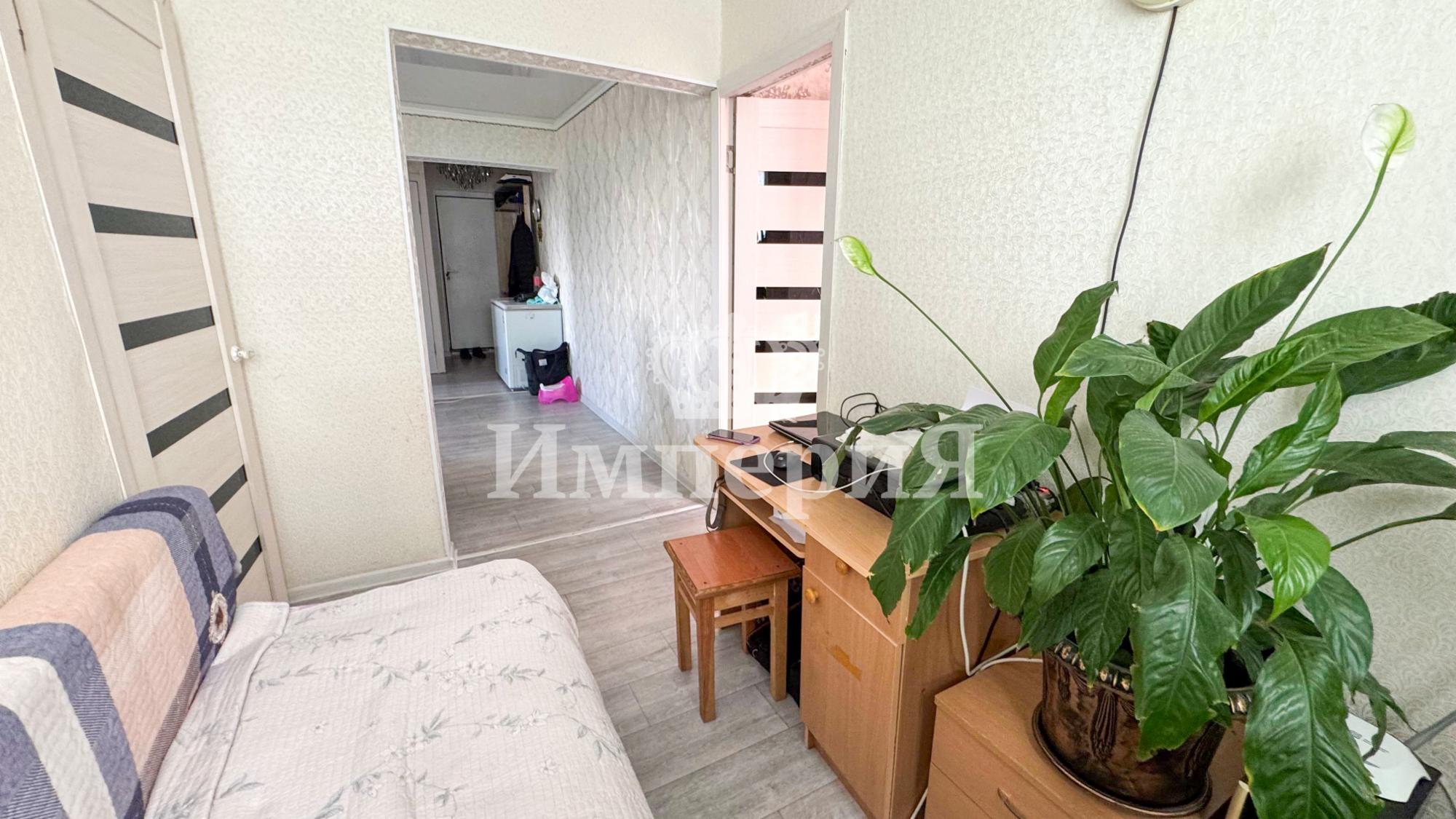 3-комнантная квартира, 55.6 м²,5 мкр за 18 300 000