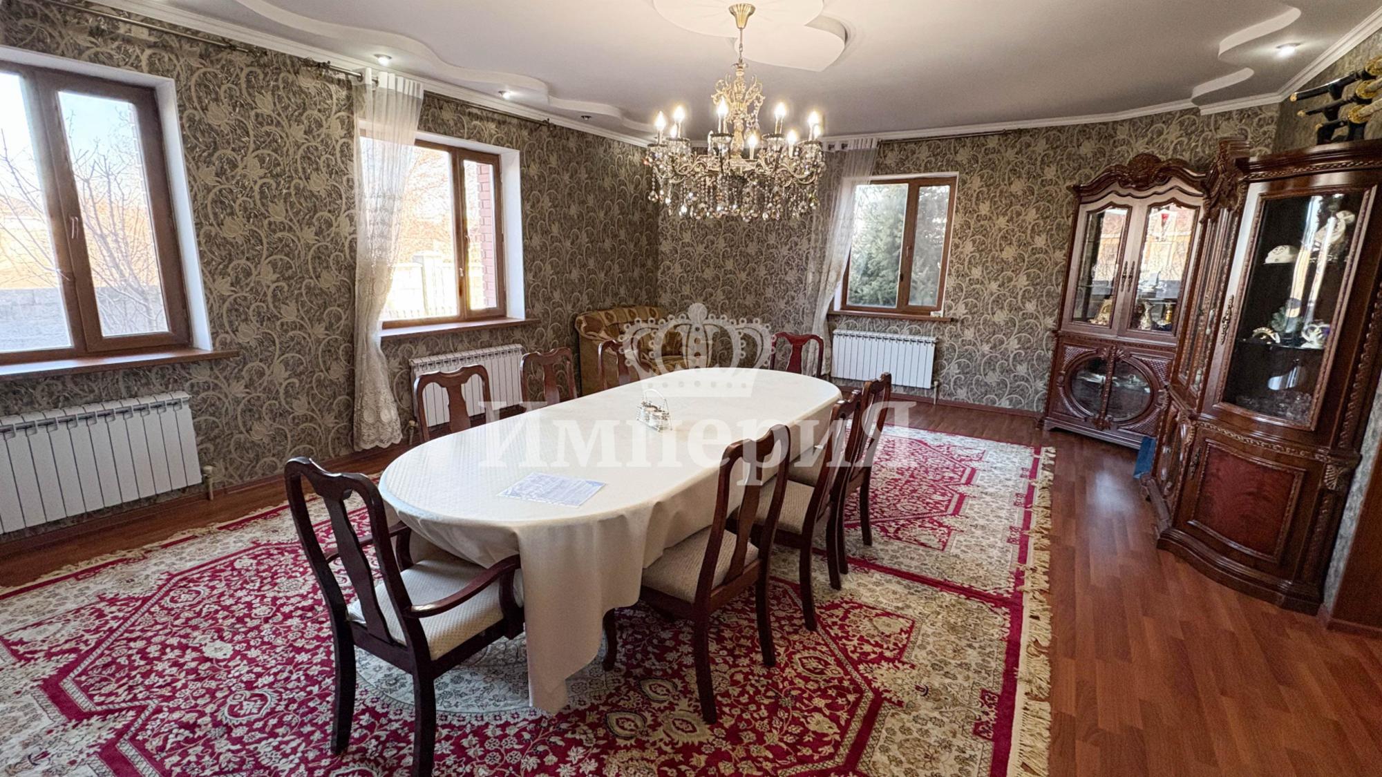 5-комнантный квартира, 265.0 м²,Хван за 70 000 000