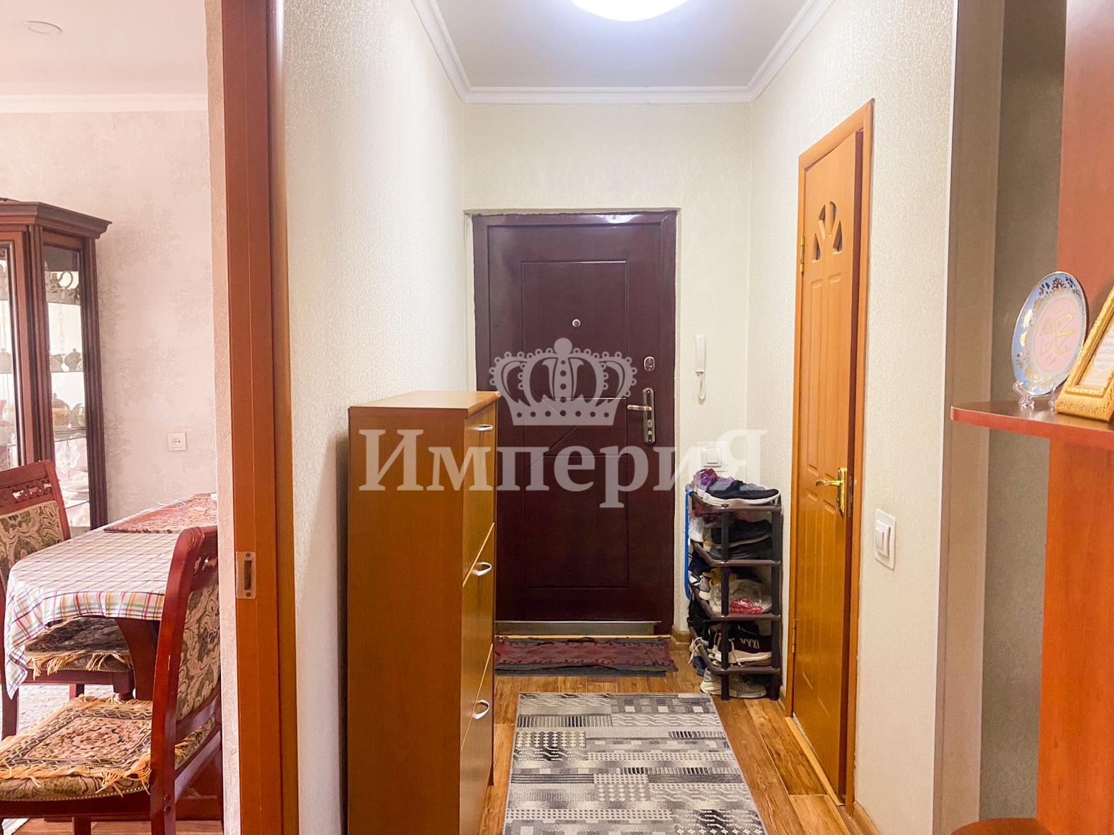 3-комнантная квартира, 72.0 м²,3 мкр за 23 500 000