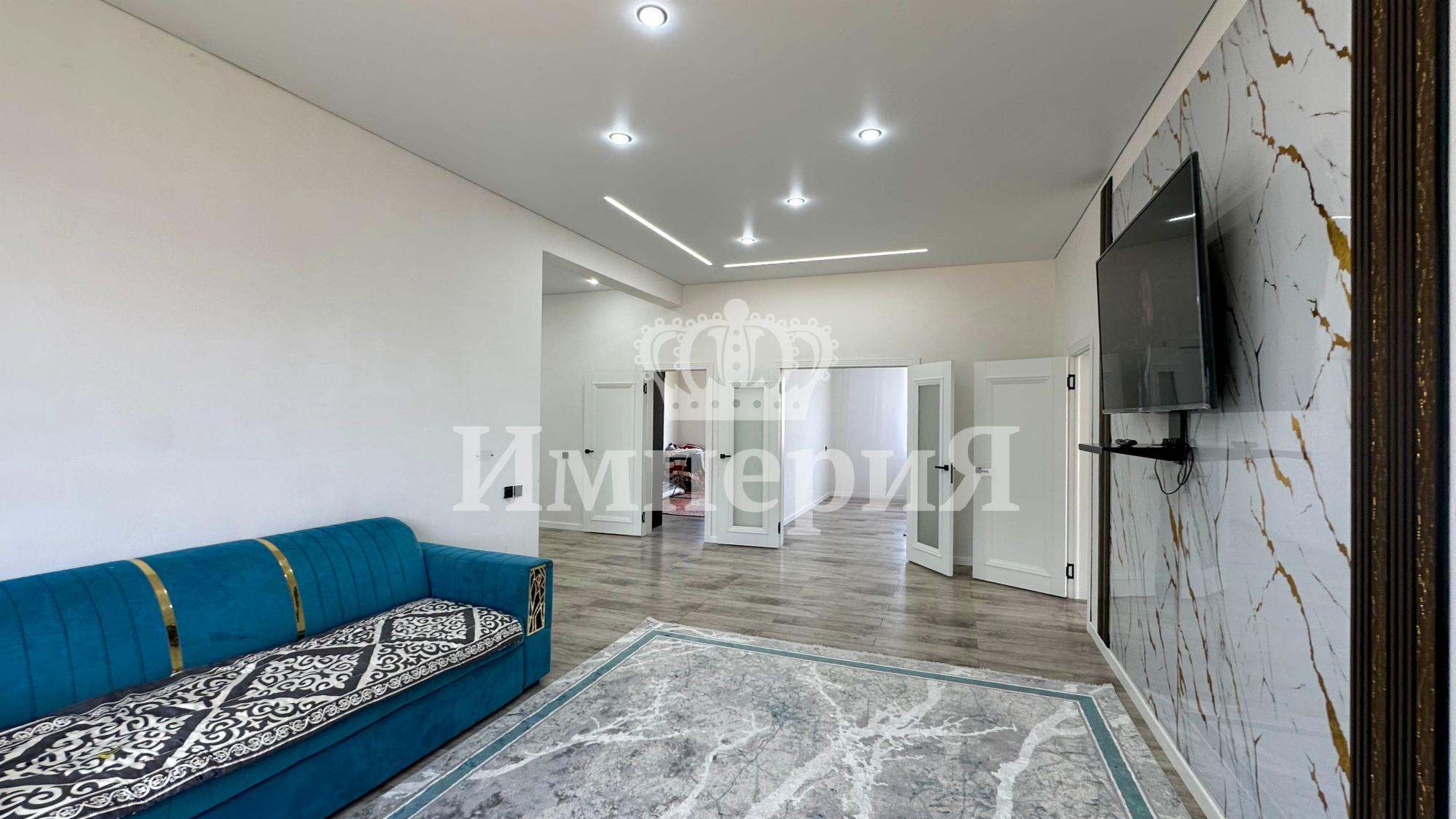 5-комнантный квартира, 141.2 м²,3 улица за 45 000 000