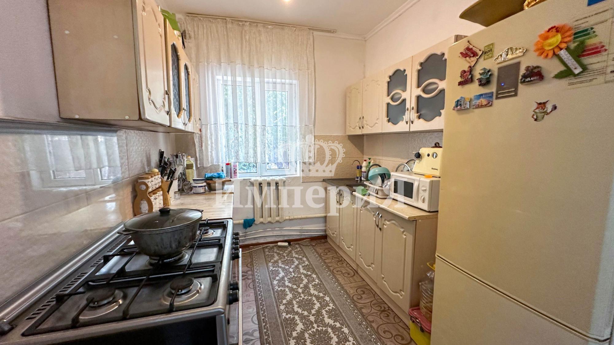 4-комнантный квартира, 108.0 м²,Ушбулак за 18 000 000