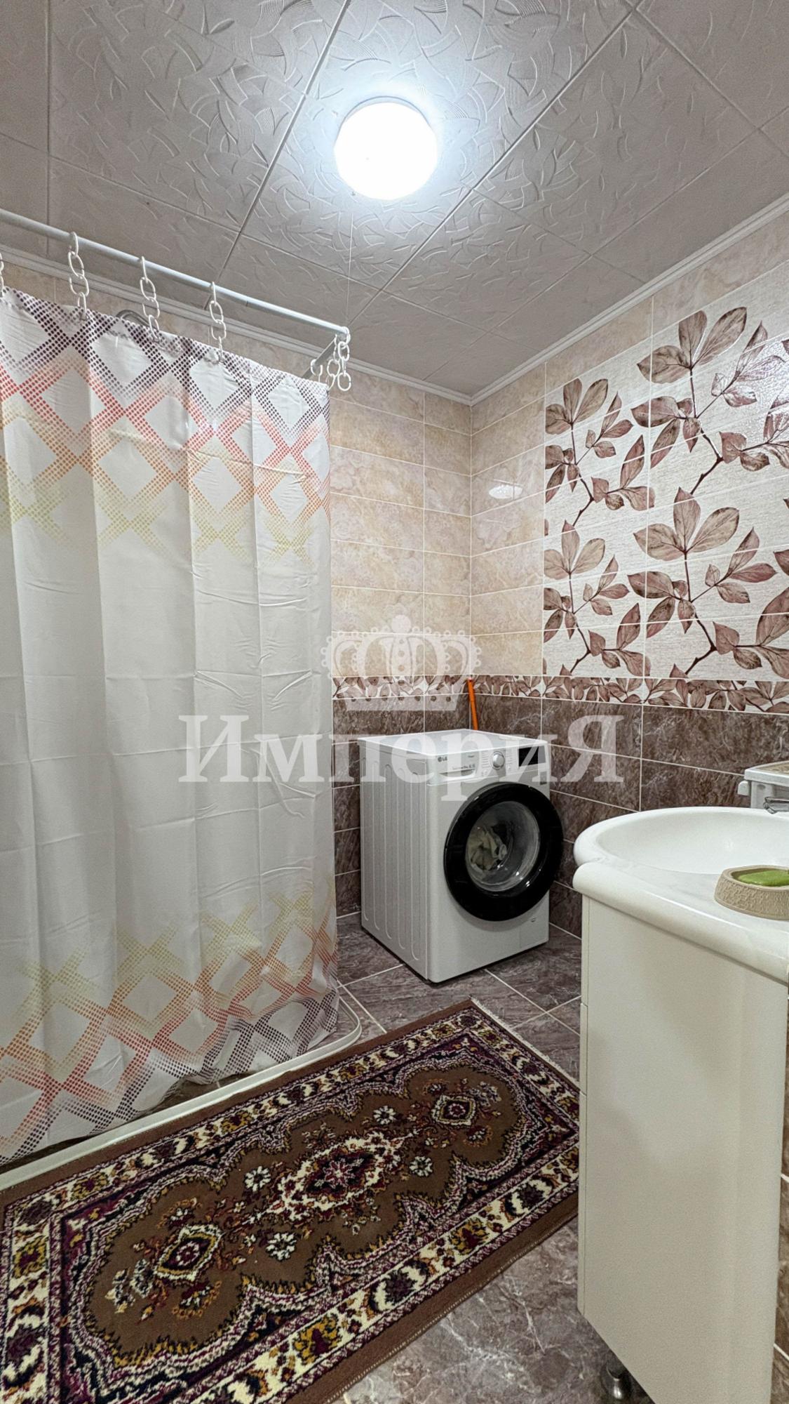 5-комнантный квартира, 138.0 м²,Алдабергенова за 52 000 000