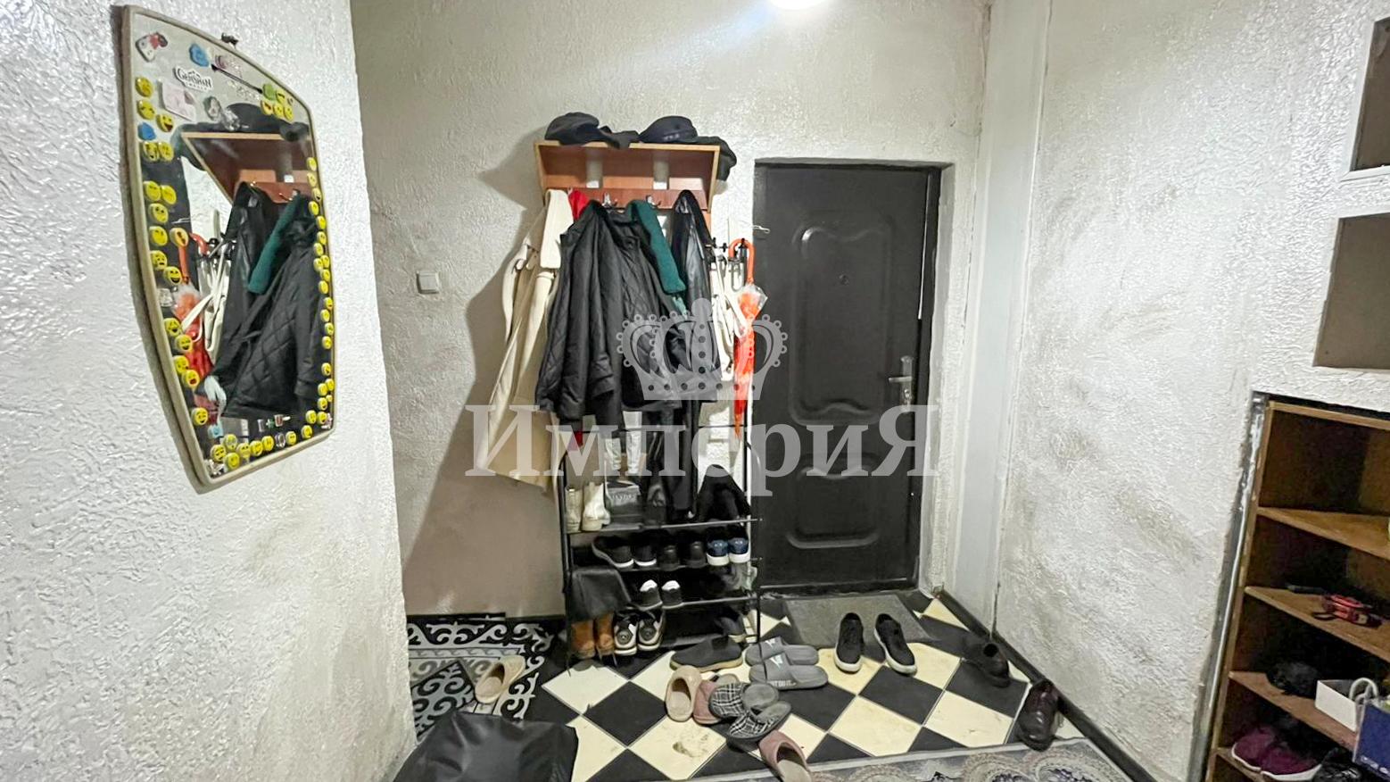 4-комнантная квартира, 76.7 м²,Нур за 20 000 000