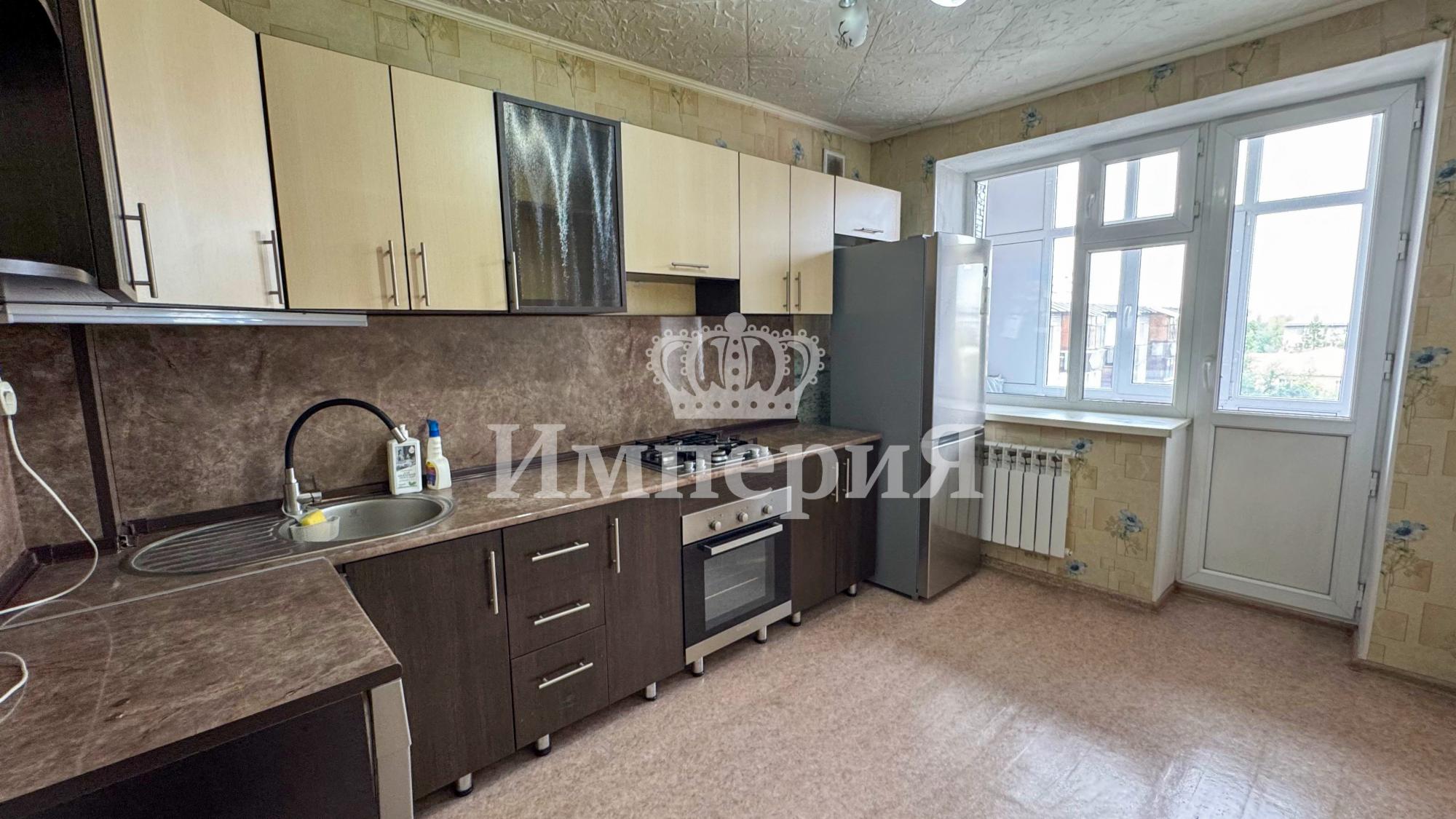 4-комнантная квартира, 77.0 м²,Биржан Сал за 27 000 000