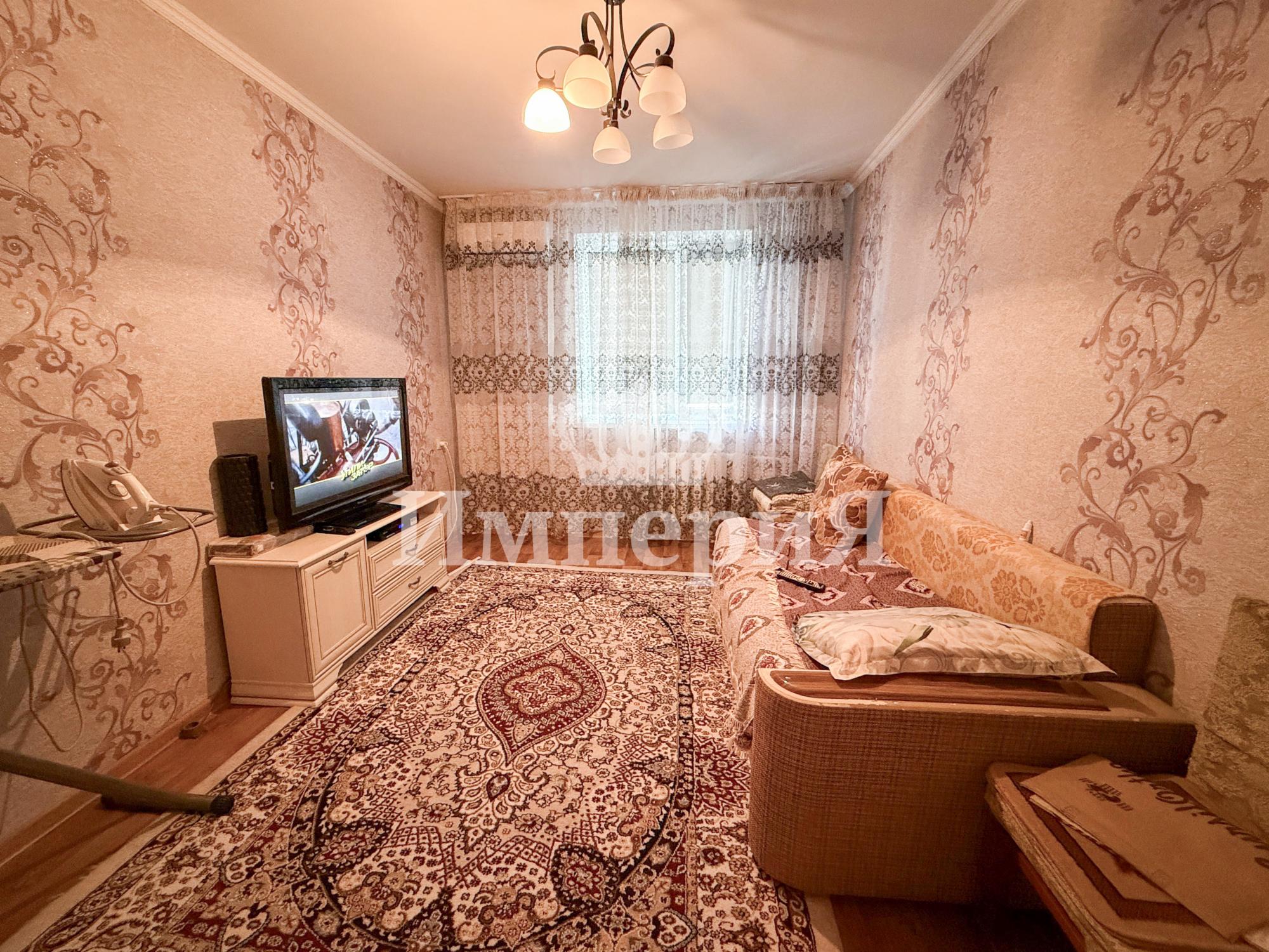 3-комнантная квартира, 72.0 м²,Каратал за 25 500 000