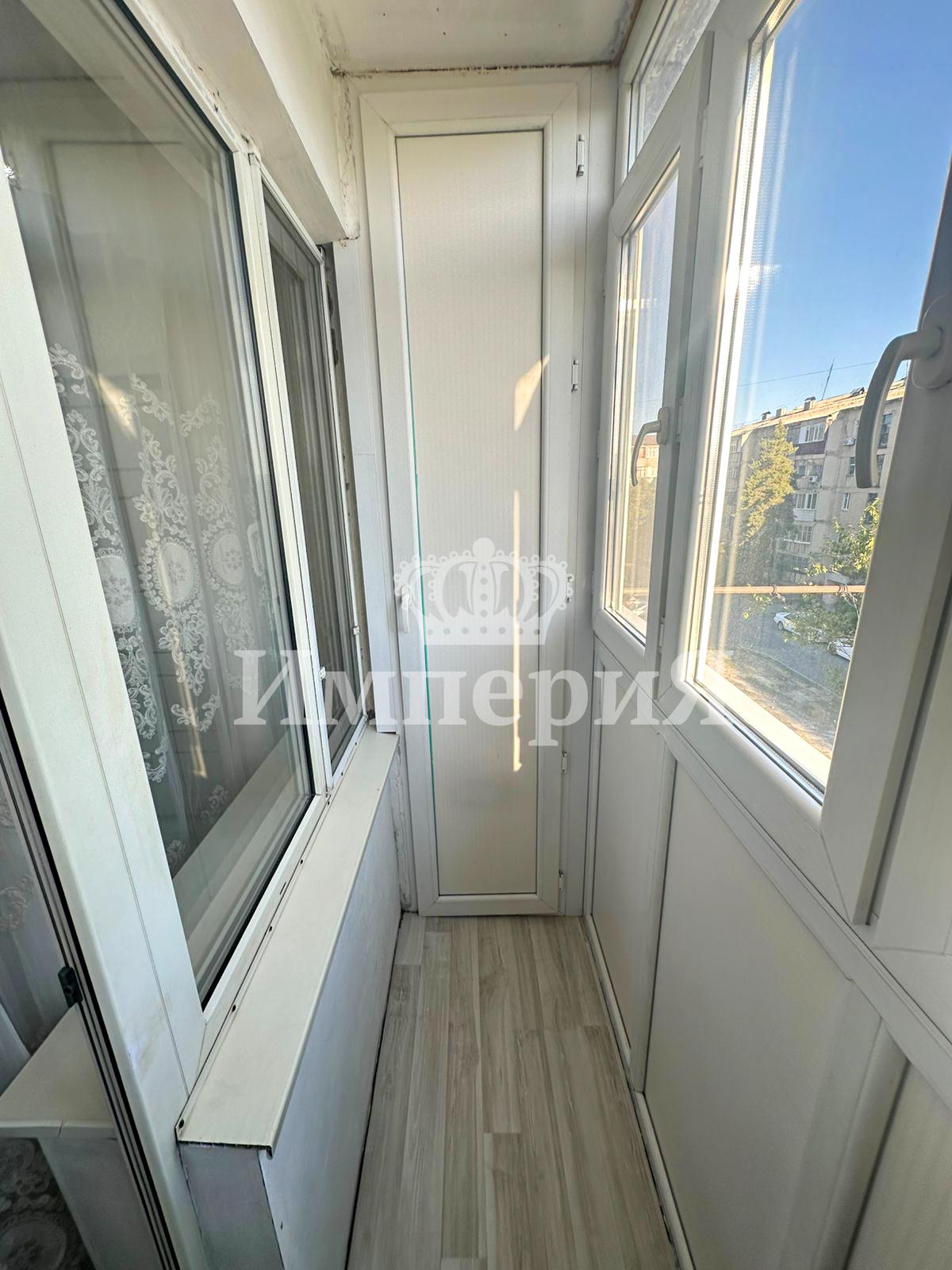 2-комнантная квартира, 44.0 м²,Жастар за 17 000 000