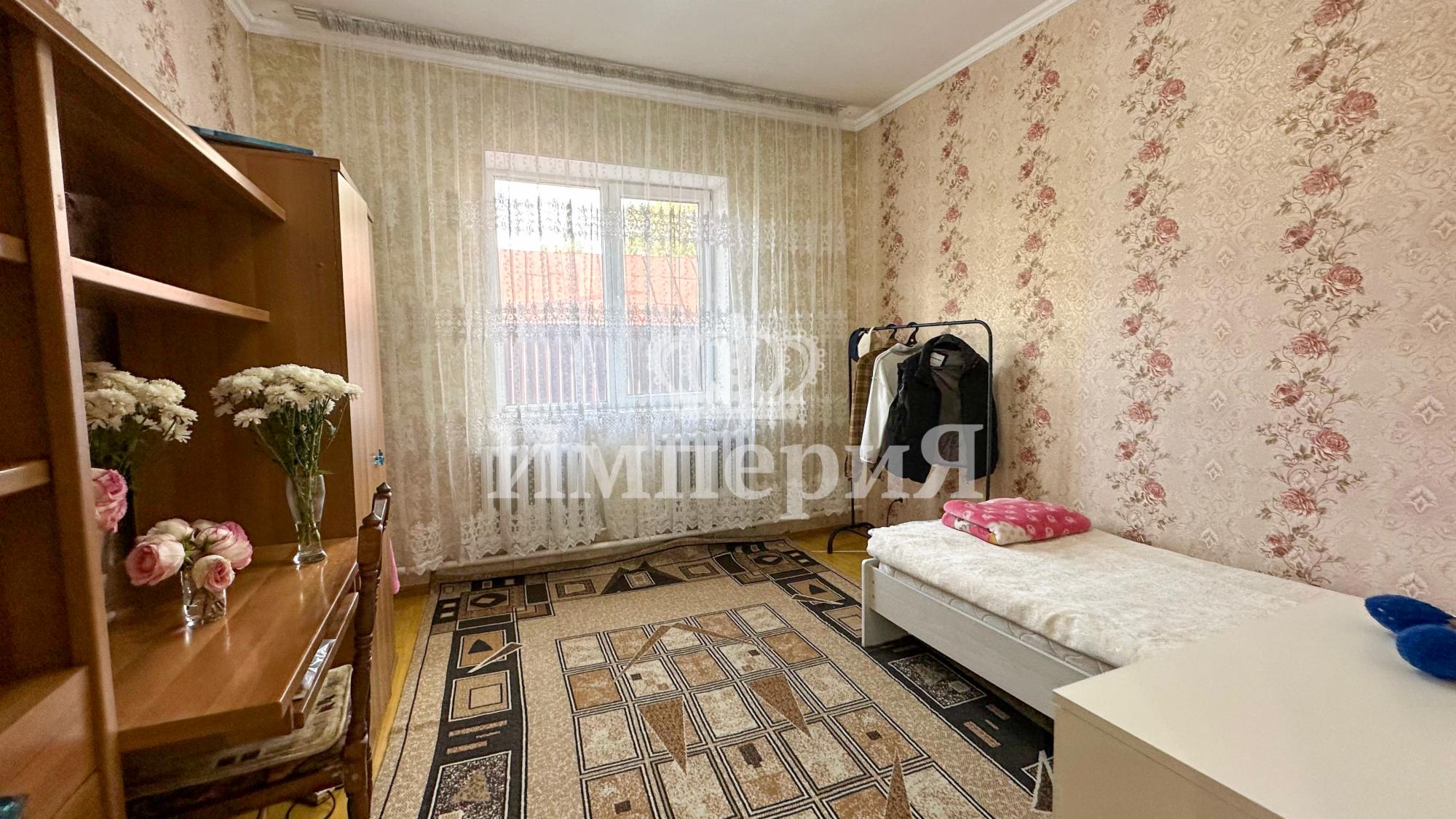 4-комнантный квартира, 155.0 м²,Избасарова за 35 000 000