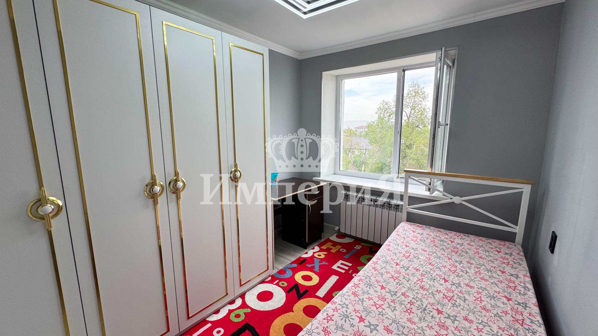 4-комнантная квартира, 79.0 м²,Назарбаева за 26 000 000