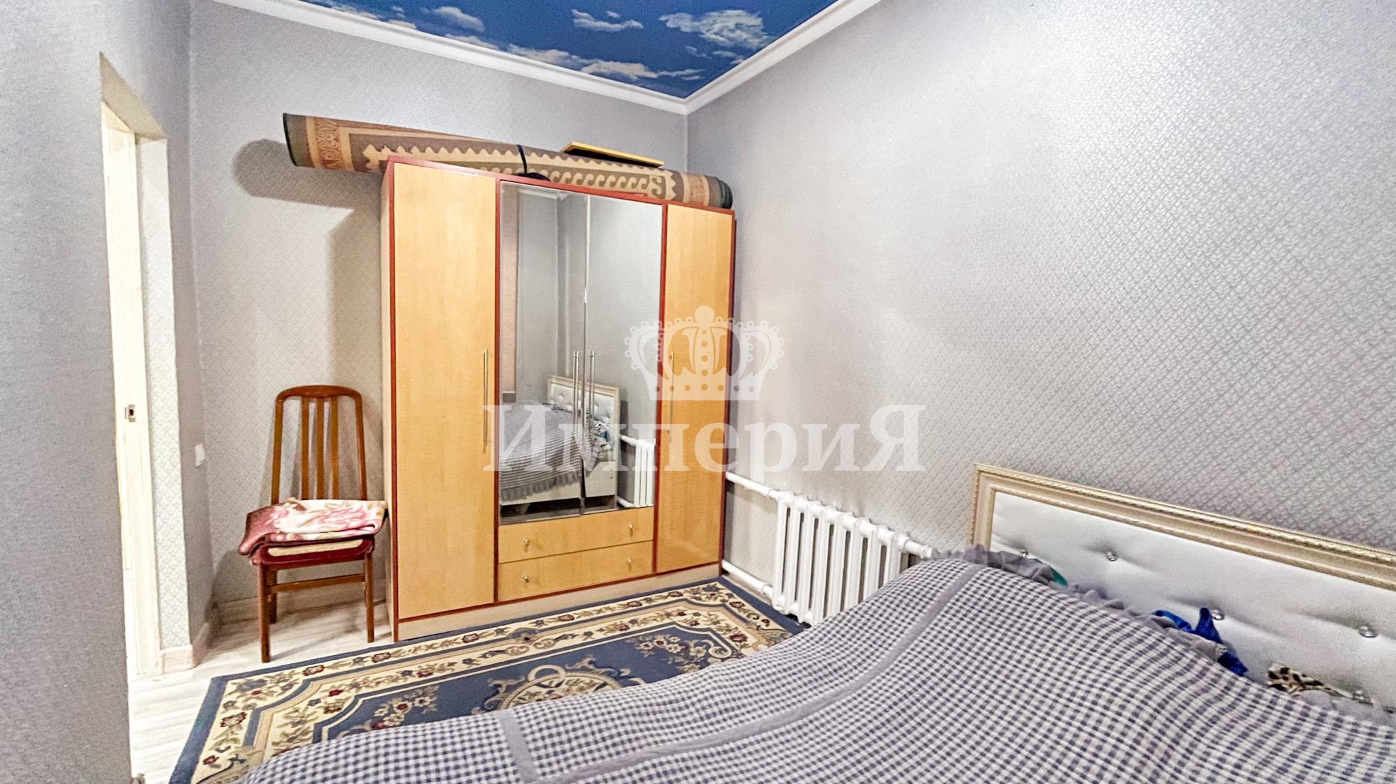 5-комнантный квартира, 120.0 м²,Центр за 22 000 000