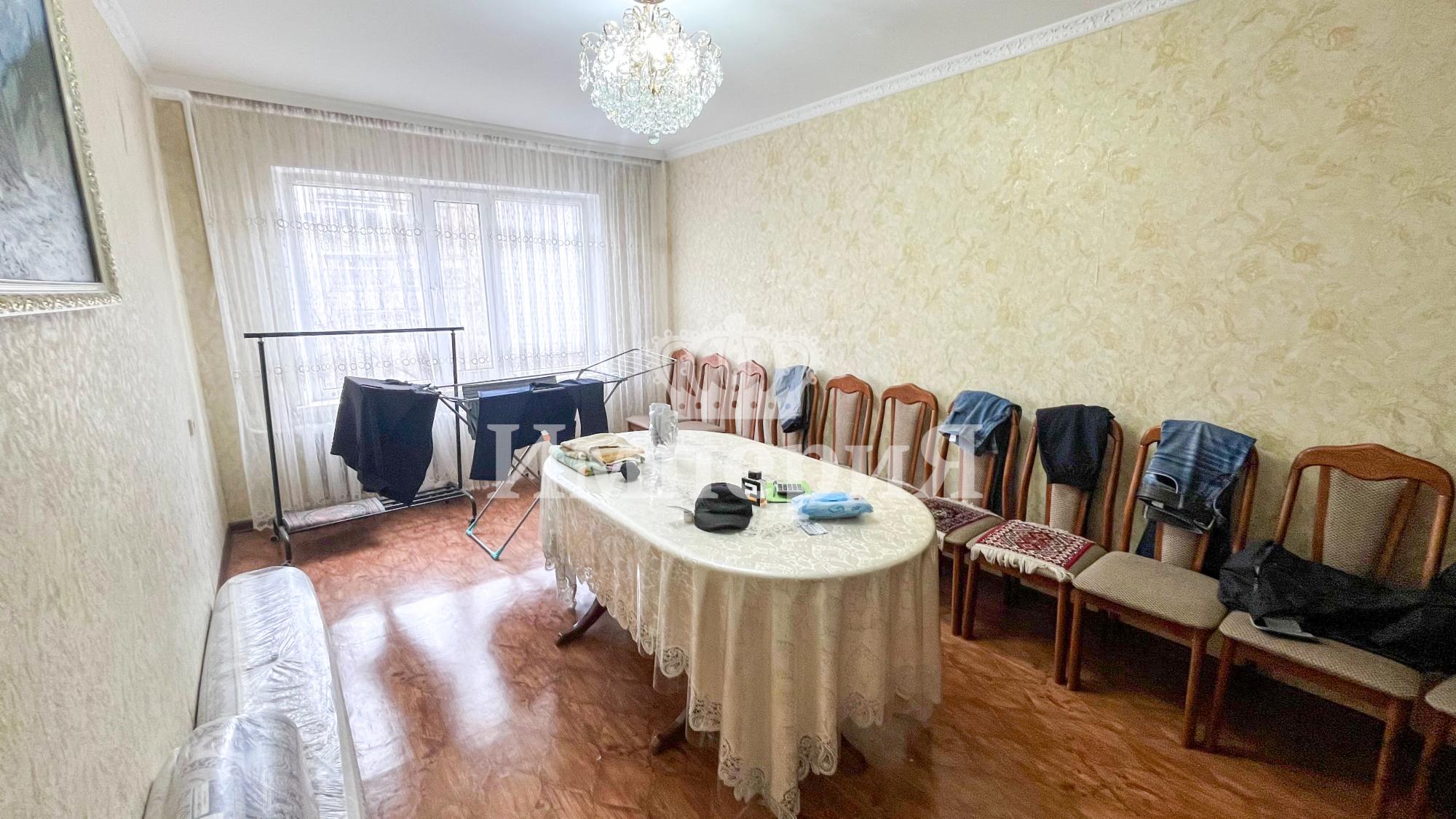 4-комнантная квартира, 74.0 м²,Кунаева за 25 500 000