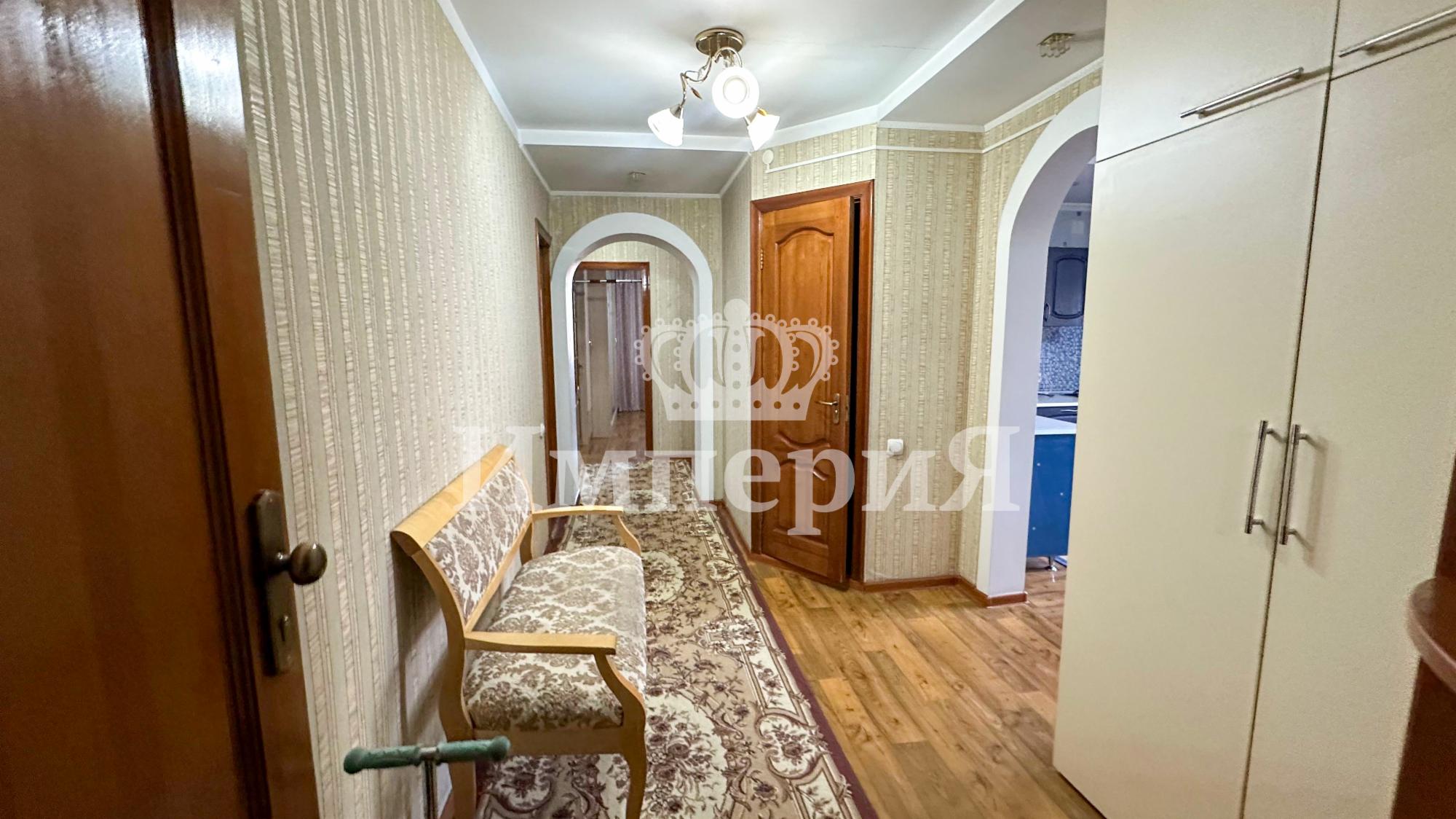 3-комнантная квартира, 101.0 м²,Ляззат Ассанова за 36 000 000