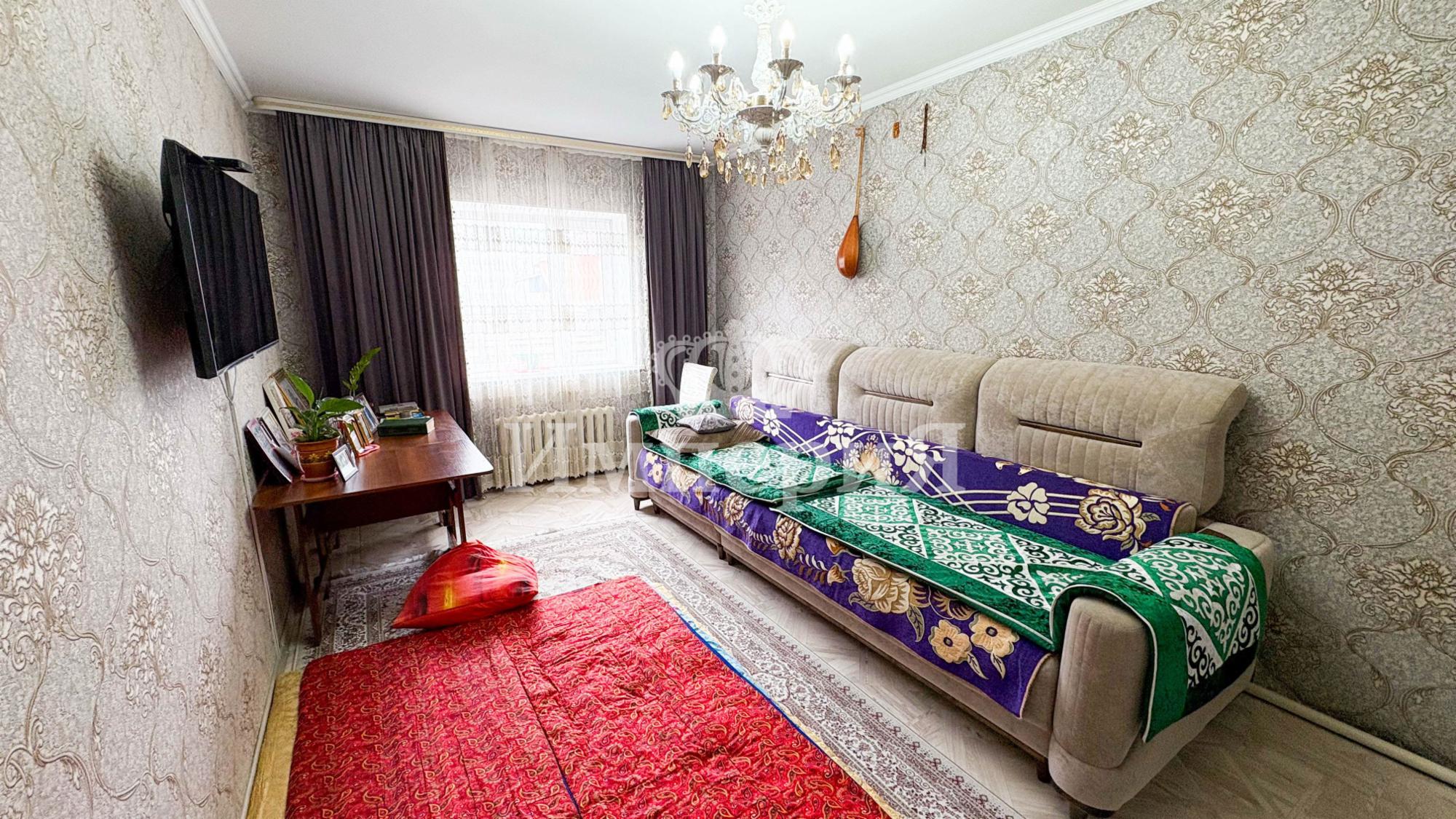 5-комнантный квартира, 168.0 м²,Бериктас за 30 000 000