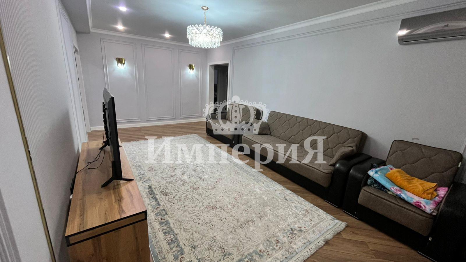 3-комнантная квартира, 90.4 м²,Каратальская за 50 000 000