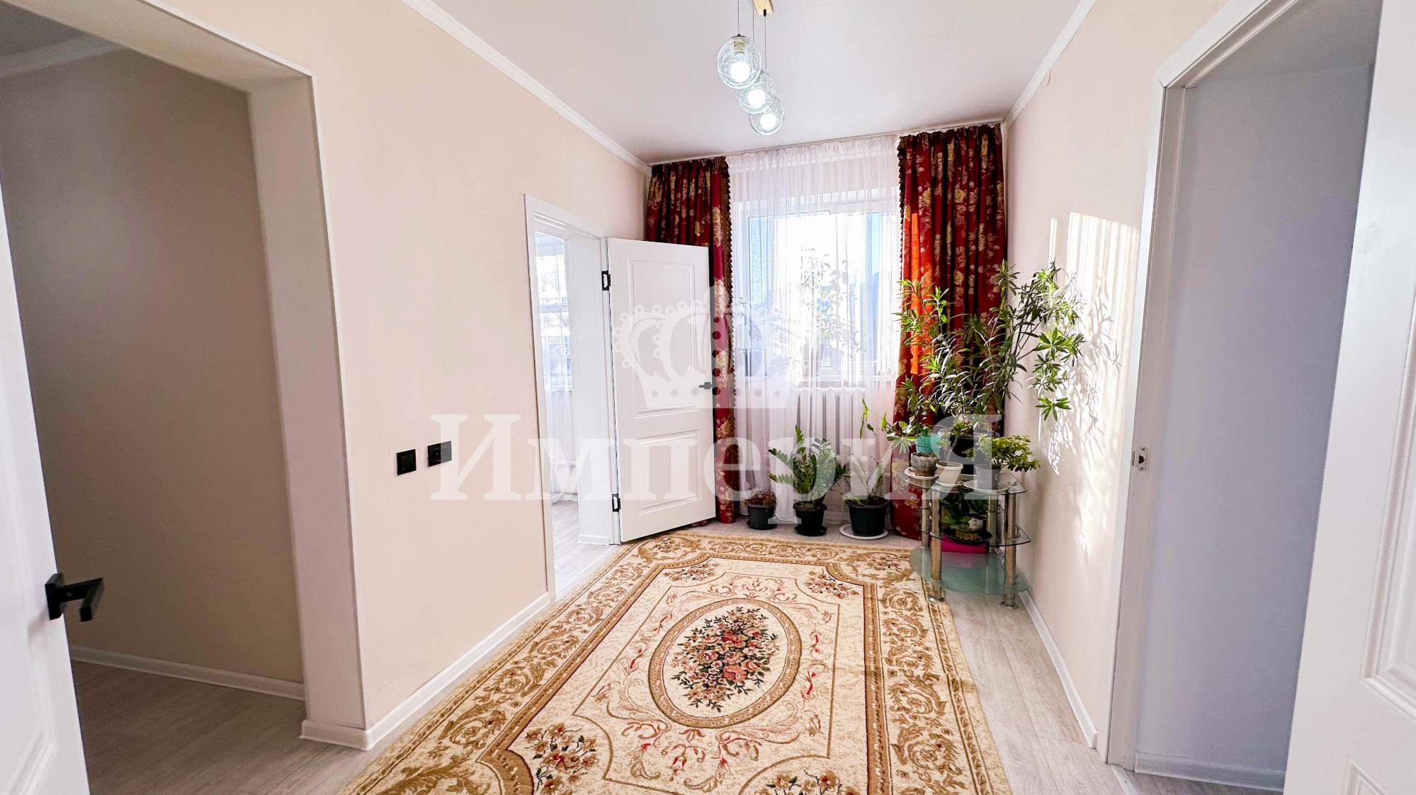 4-комнантный квартира, 110.0 м²,Алимжанова за 26 000 000