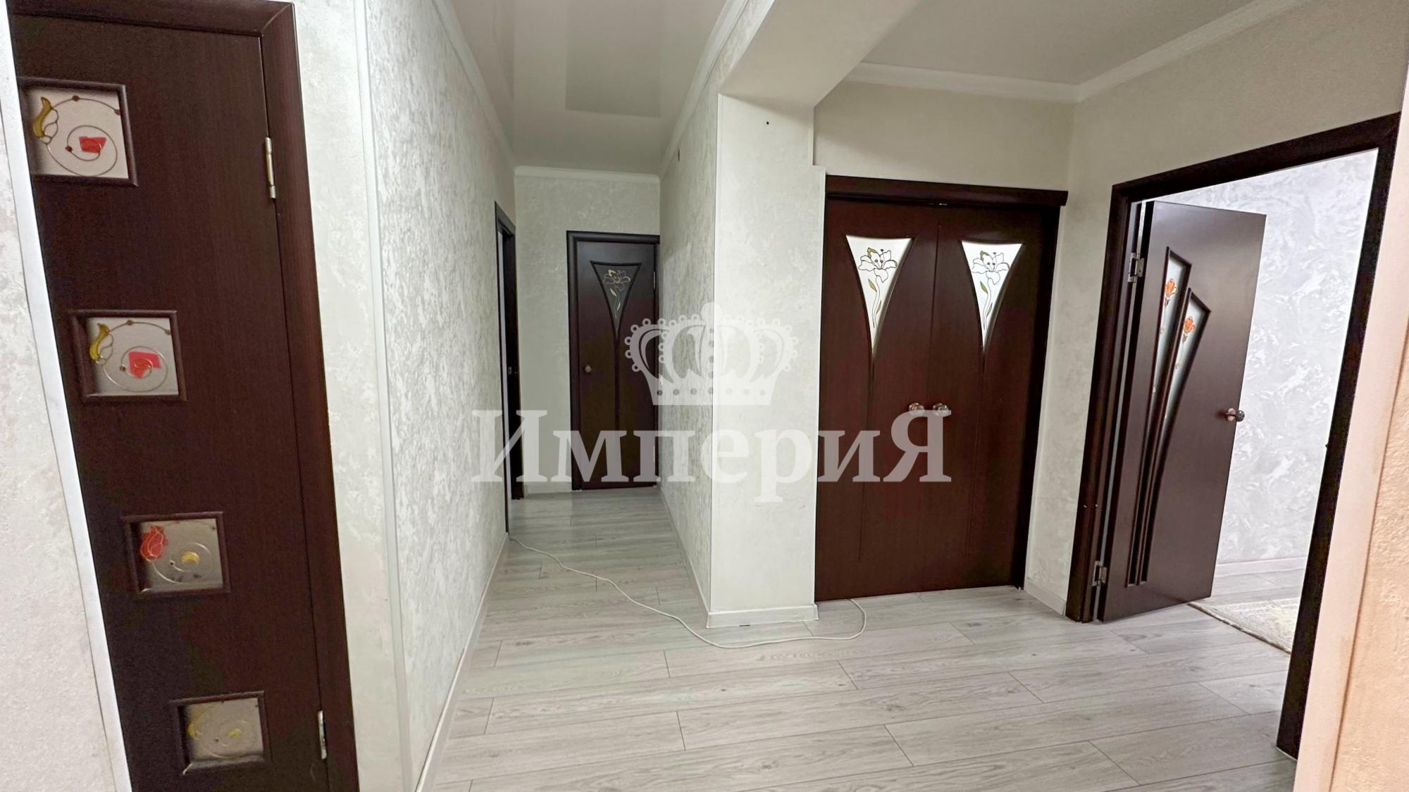 3-комнантная квартира, 69.9 м²,Каратал за 28 300 000