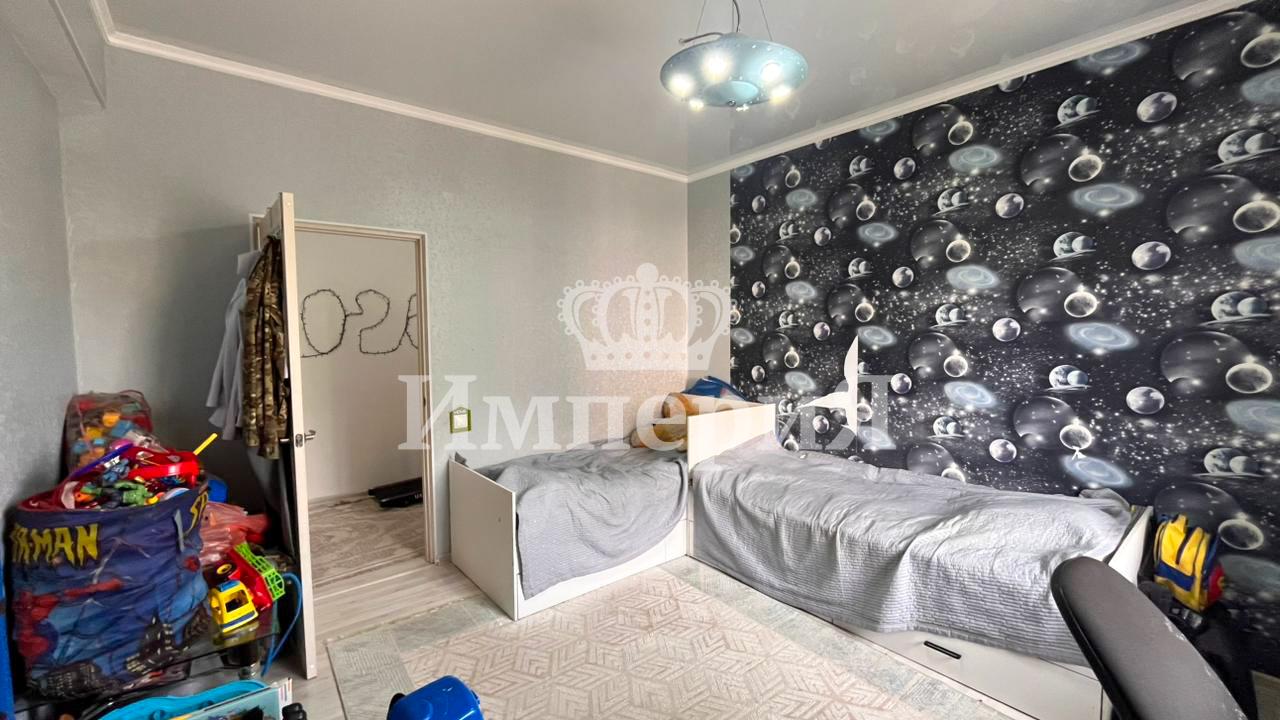 4-комнантная квартира, 100.0 м²,Конаев за 40 000 000