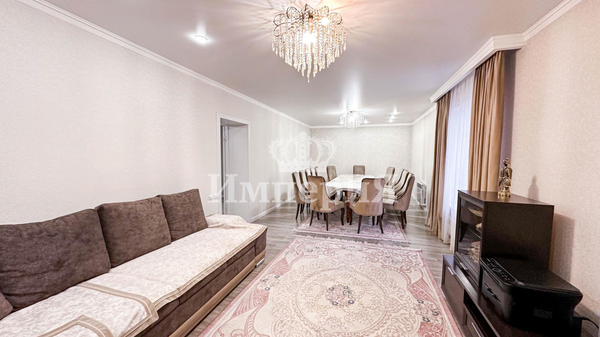 6-комнантный квартира, 255.0 м²,Гагарина за 60 000 000