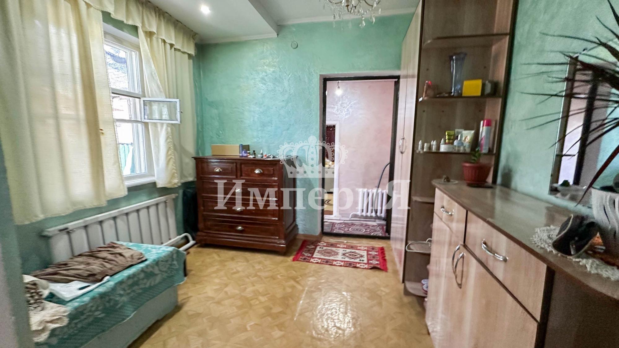 3-комнантный квартира, 70.0 м²,Темирказык за 12 000 000